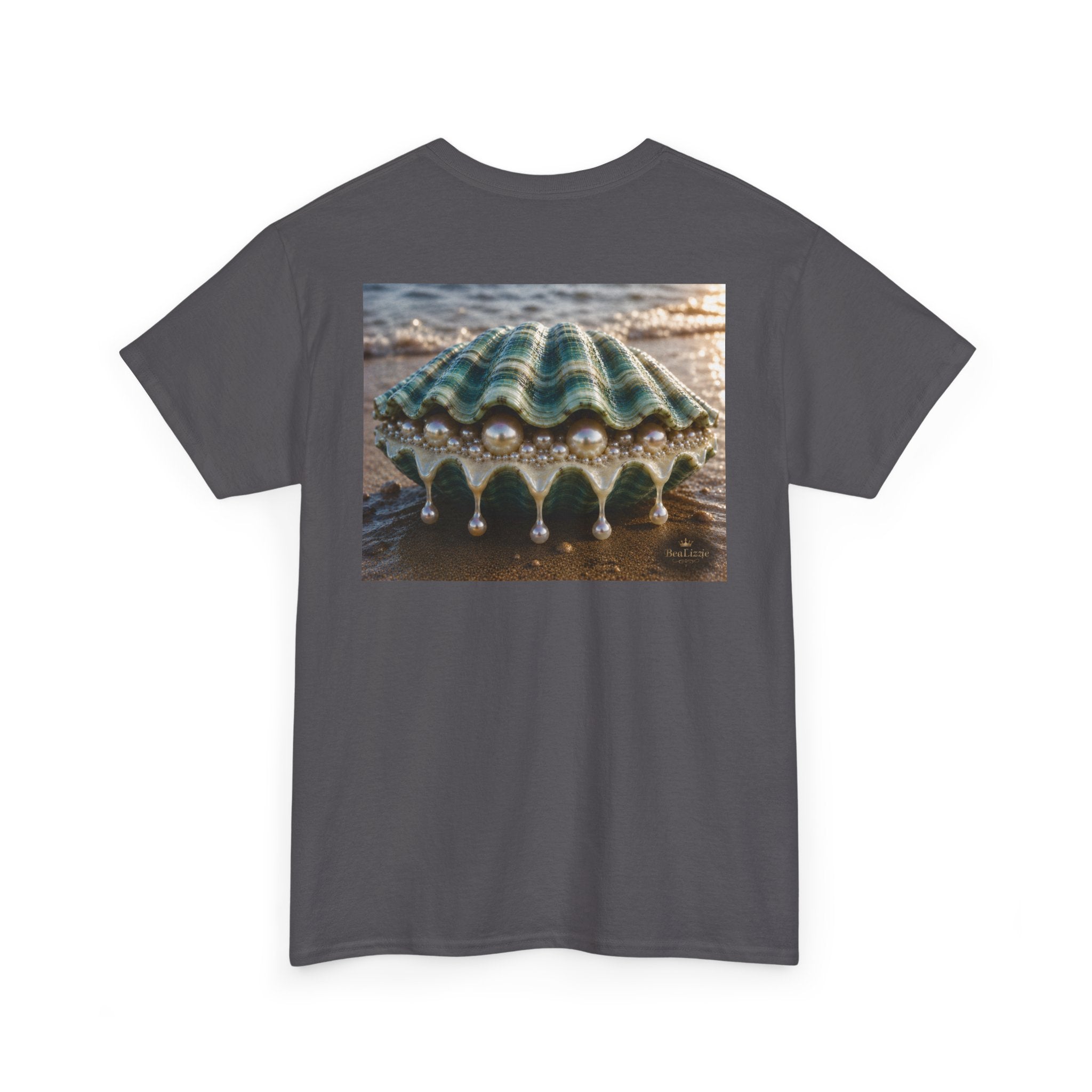 T-shirt graphique en coton