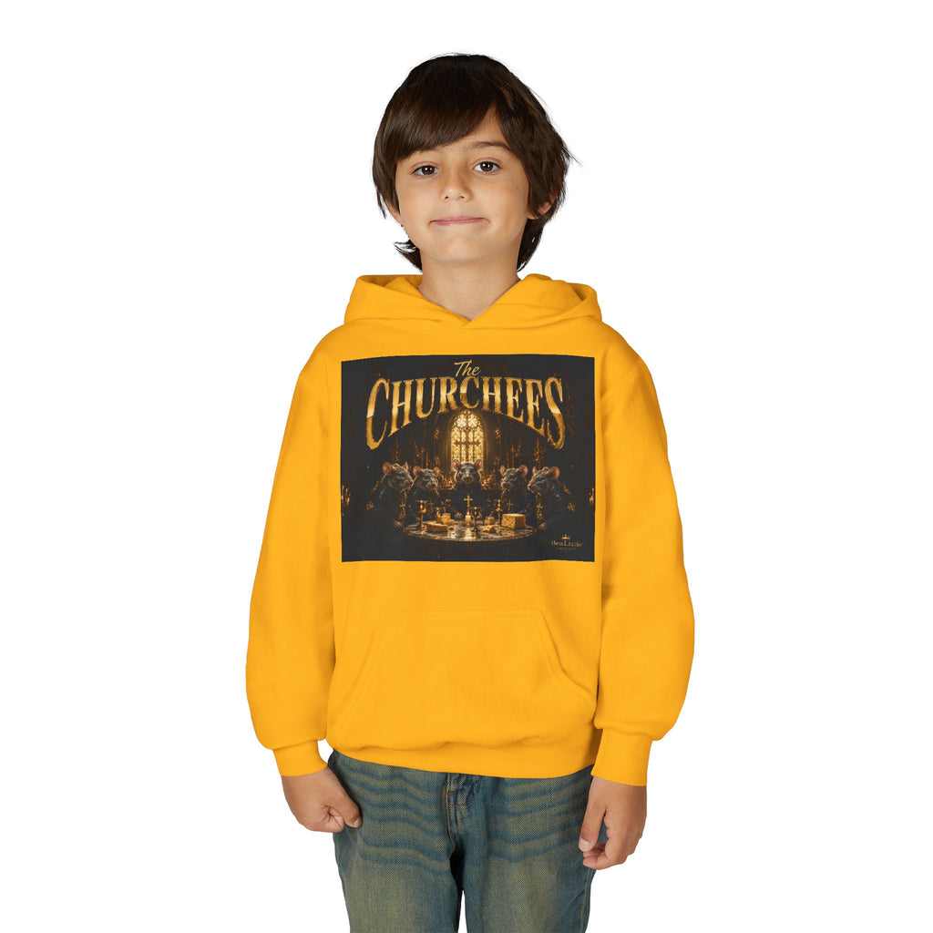 Sweat à capuche enfant