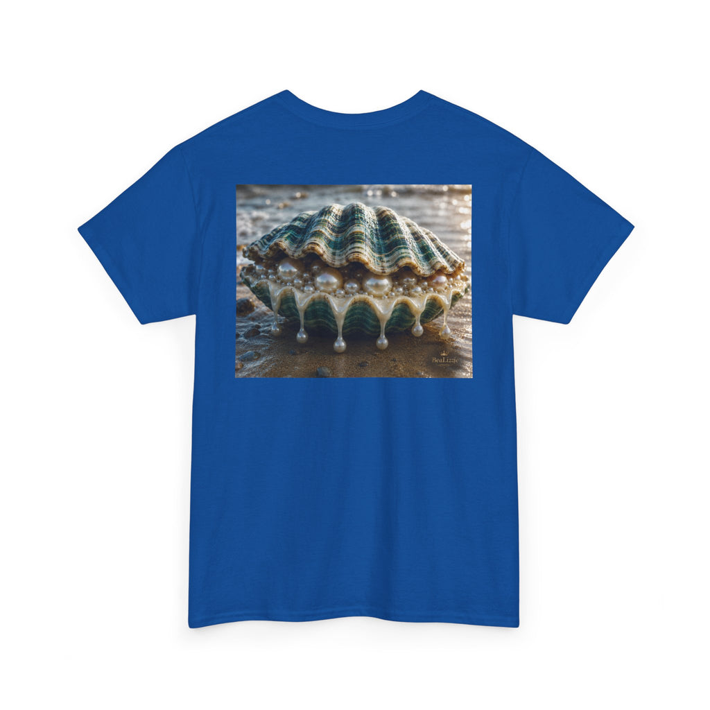 T-shirt graphique en coton