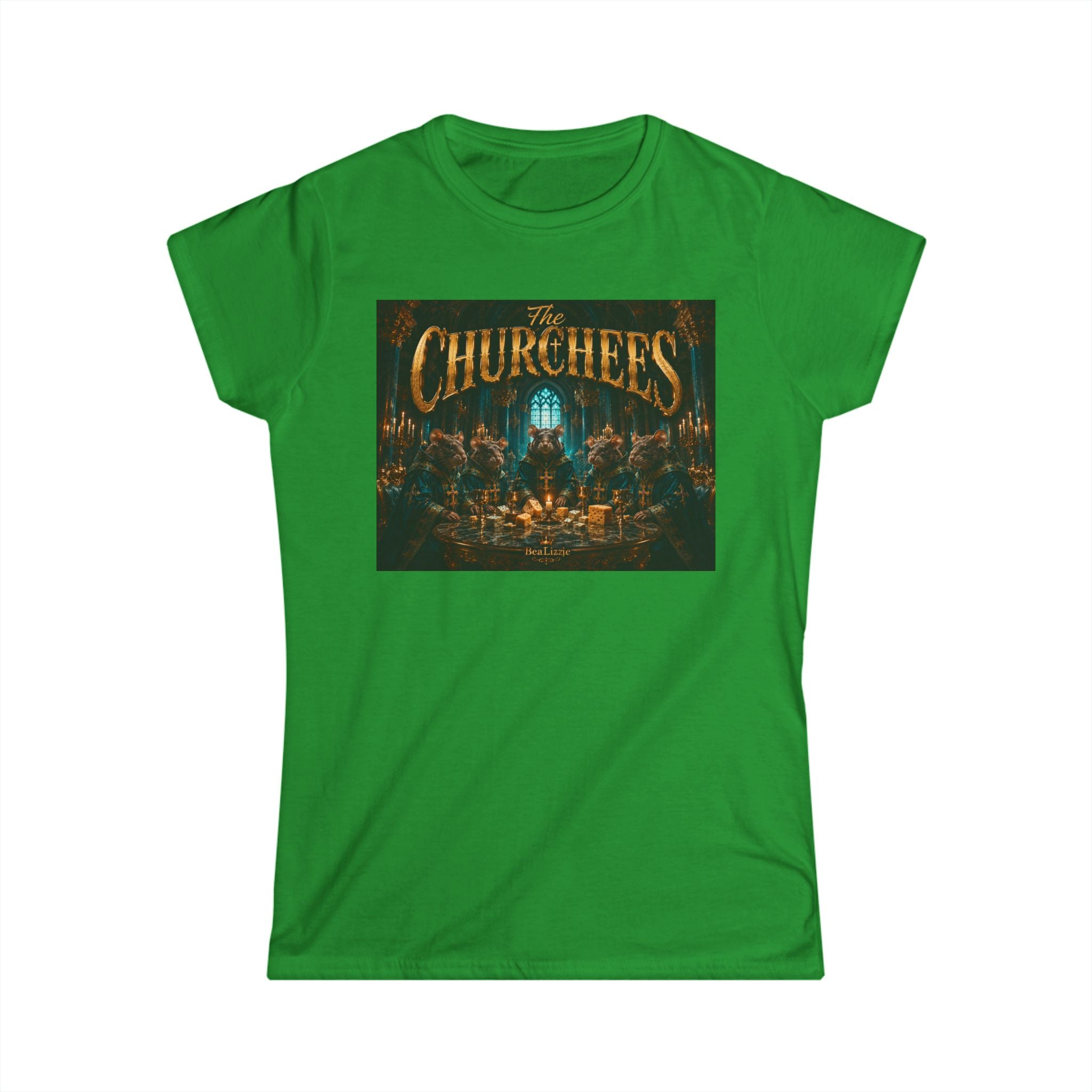 Women's Softstyle Tee