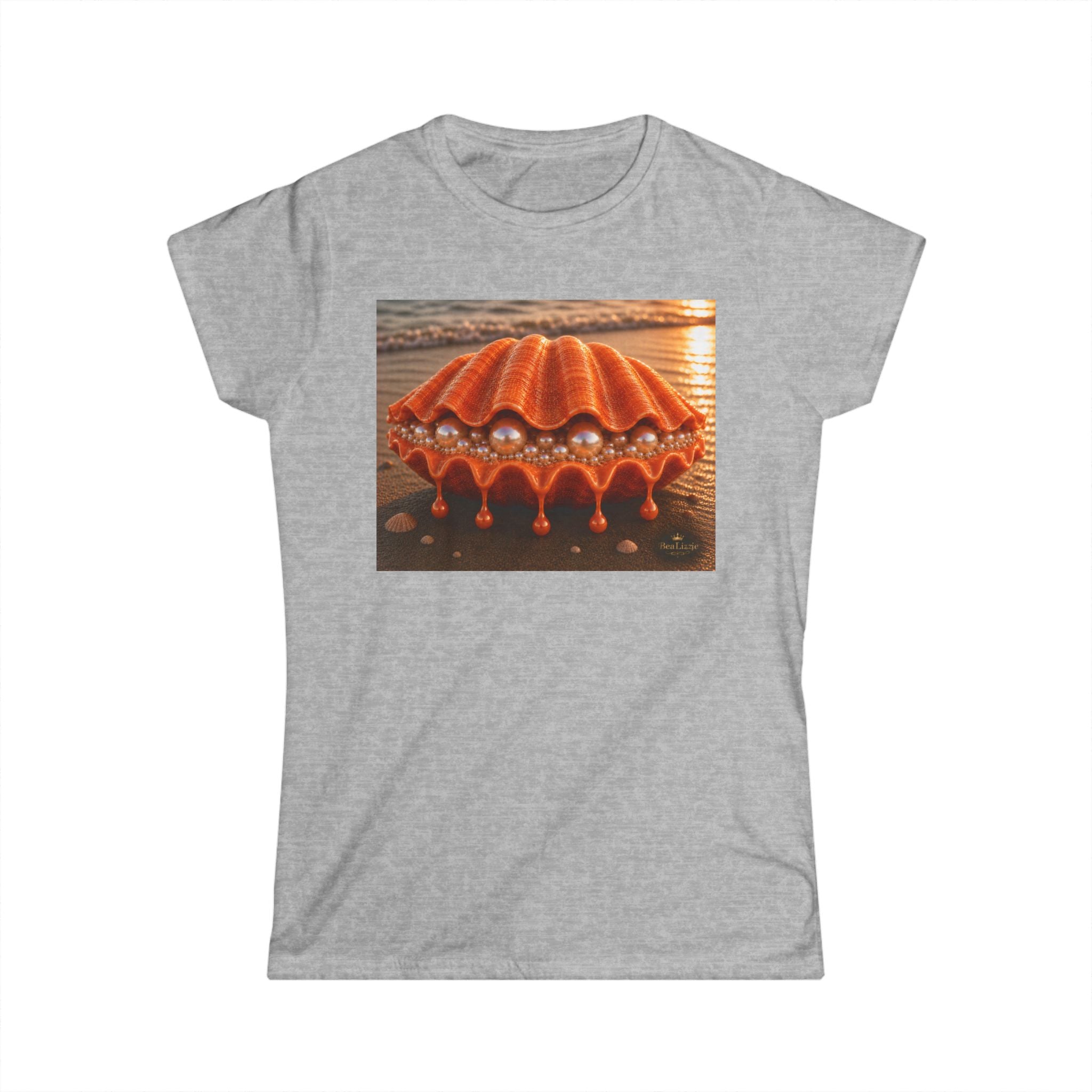 Women's Cotton Graphic T-Shirt