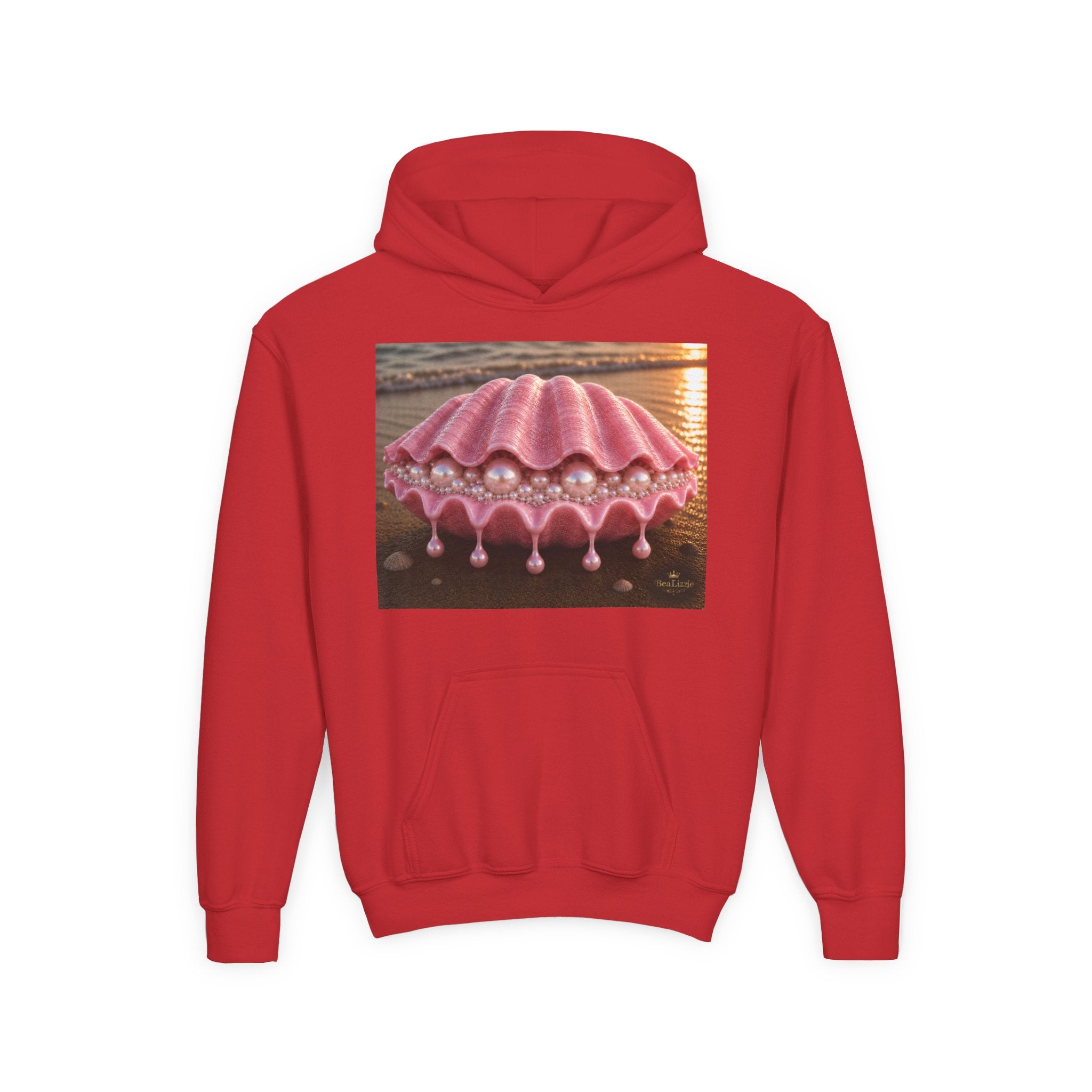 Youth Hoodie — Vibe Sweatshirt