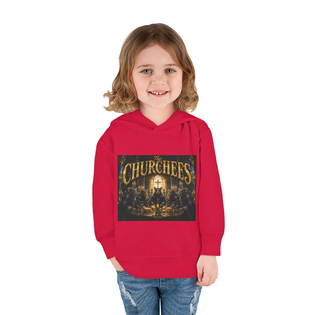 Sweat à capuche polaire pour tout-petit