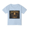T-shirt pour tout-petit en coton épais
