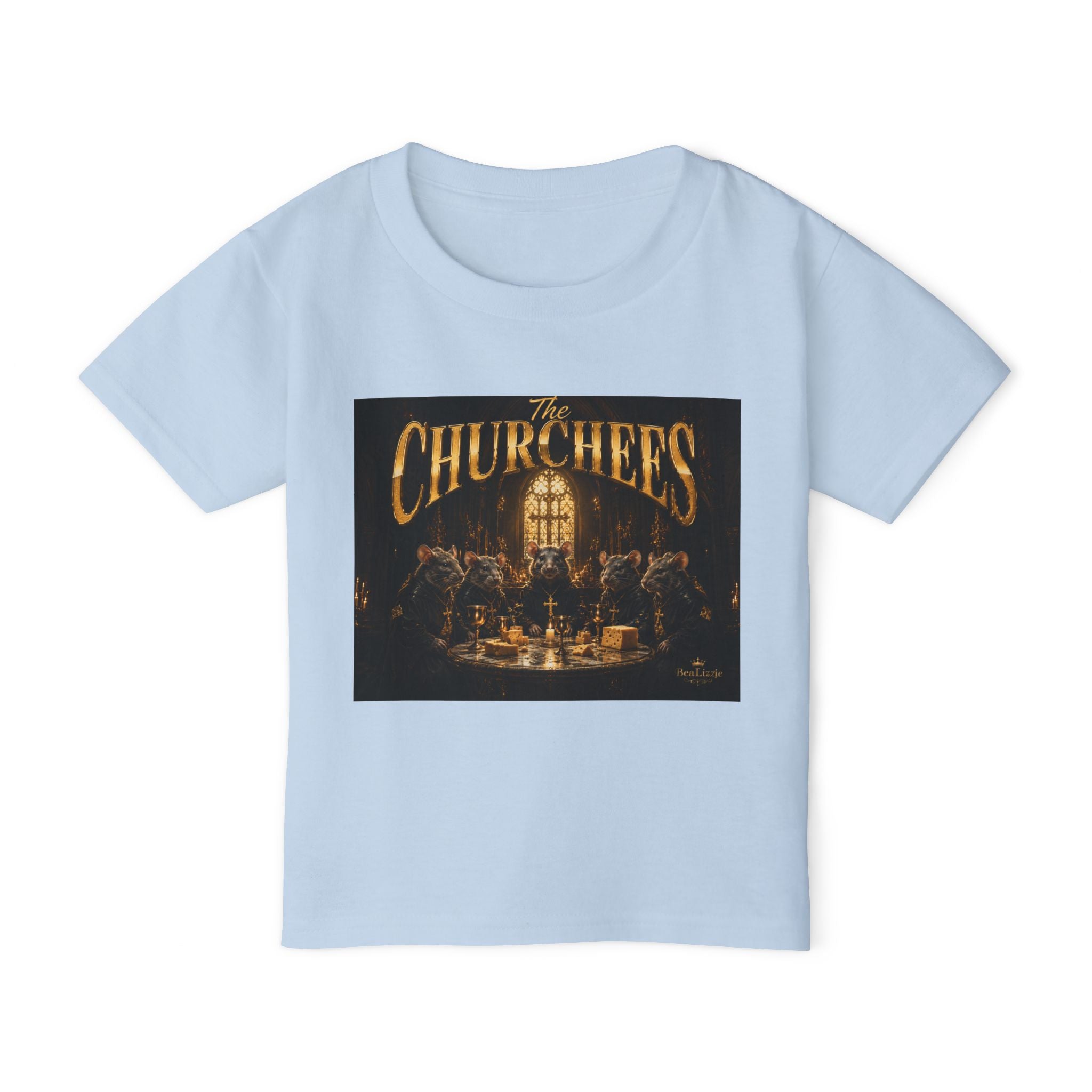 T-shirt pour tout-petit en coton épais