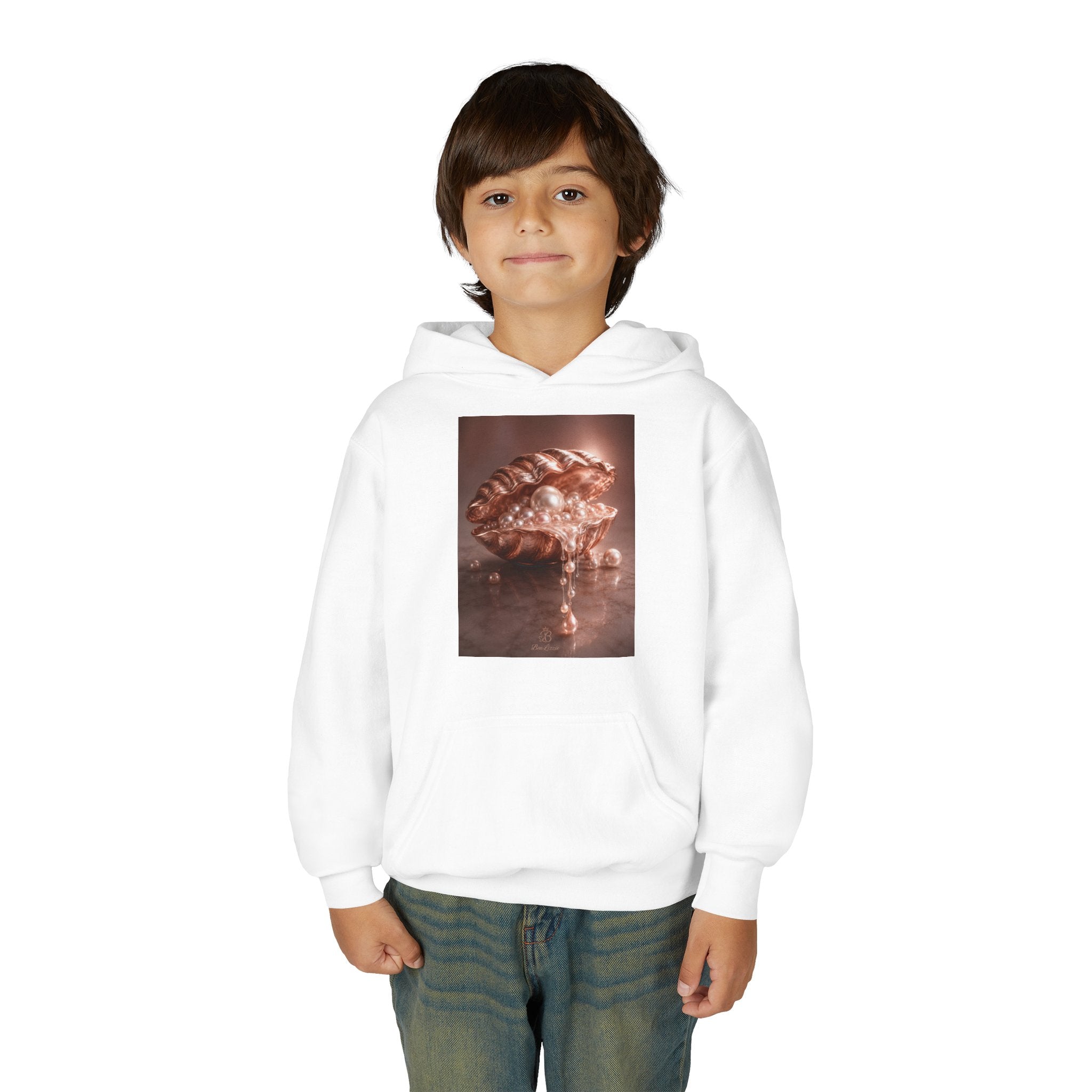 Sweat à capuche pour jeunes — Sweat Vibe