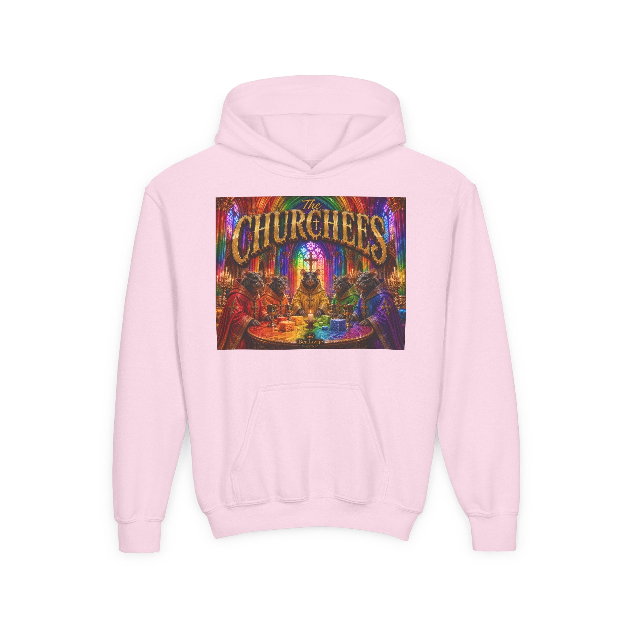 Sweat à capuche enfant