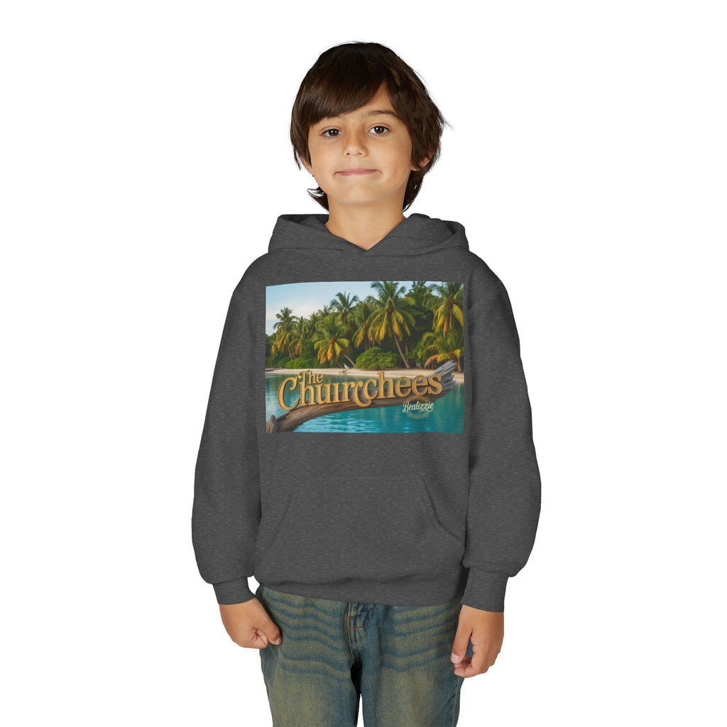 Sweat à capuche pour jeunes — Sweat Vibe