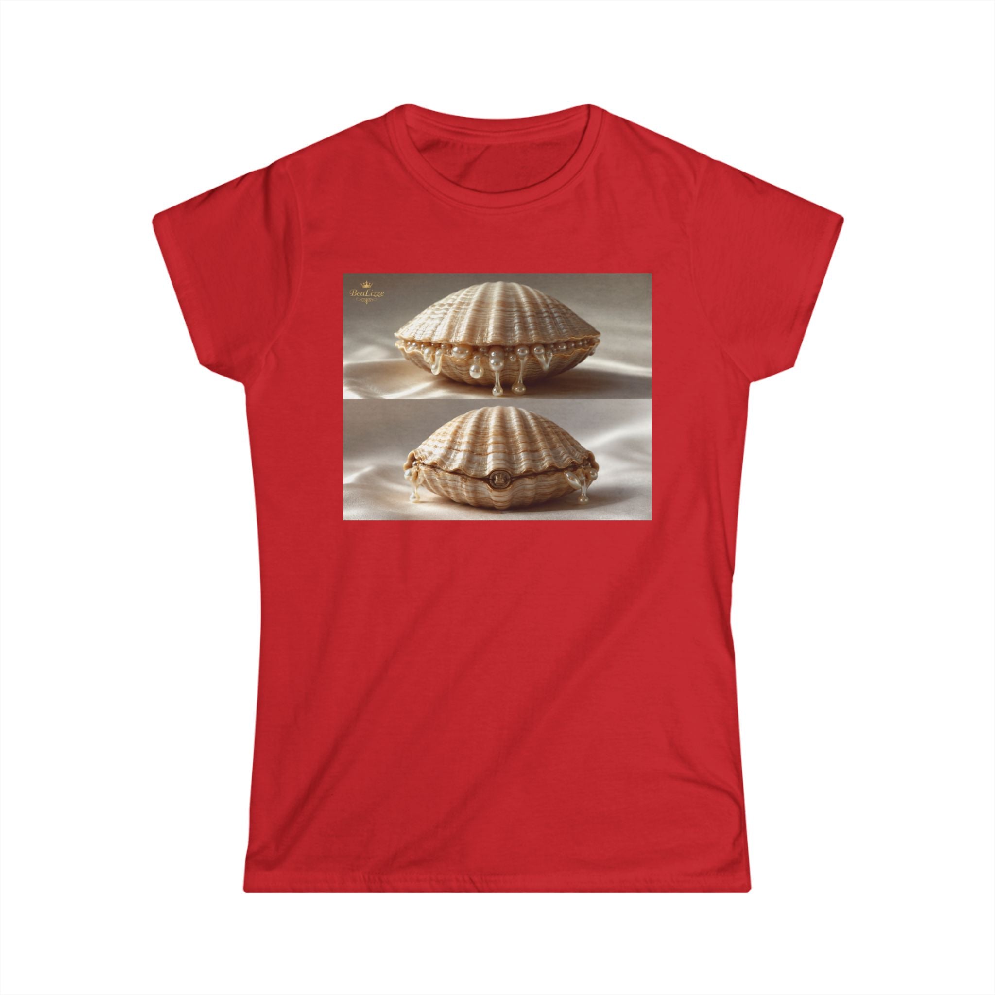 Women's Cotton Graphic T-Shirt