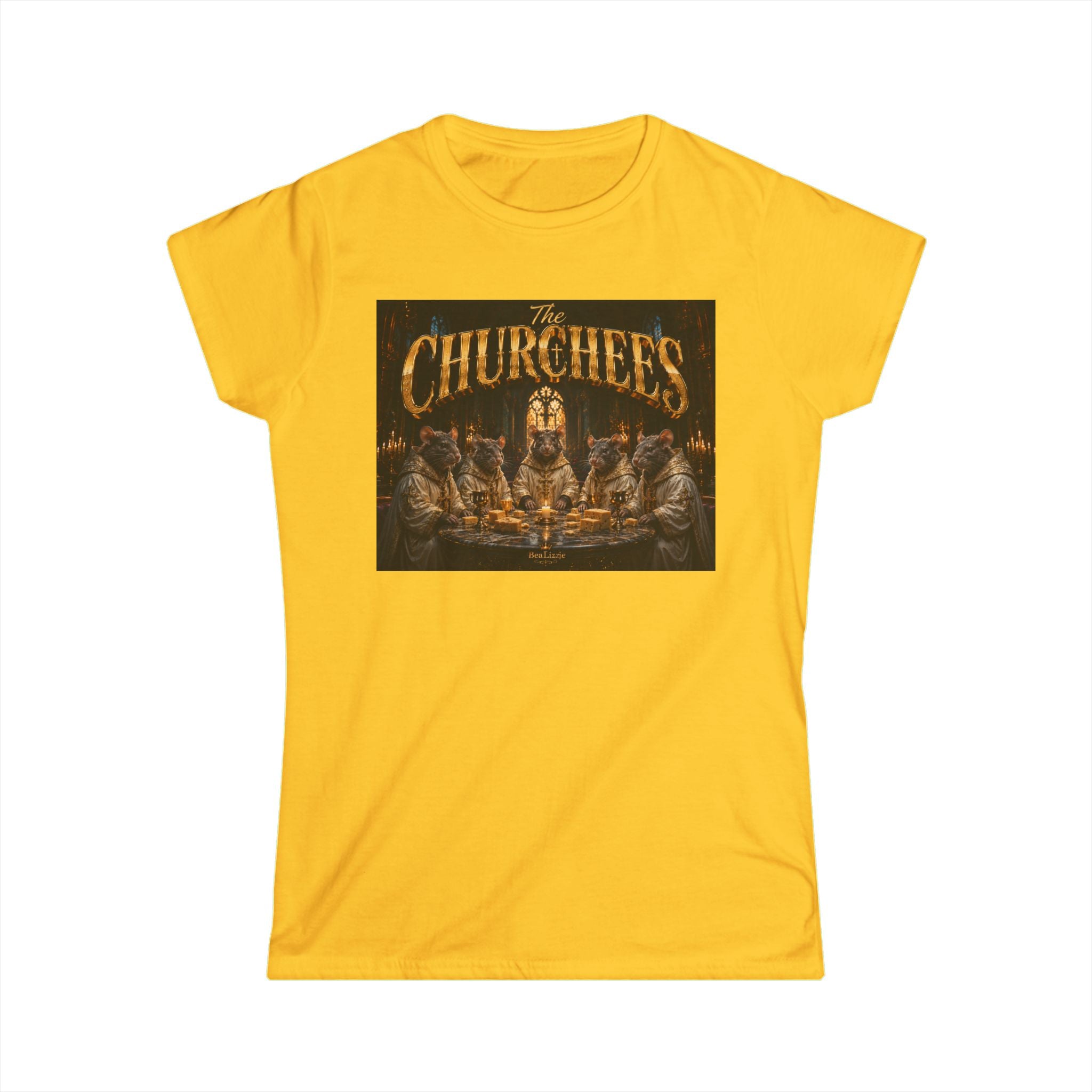 Women's Softstyle Tee