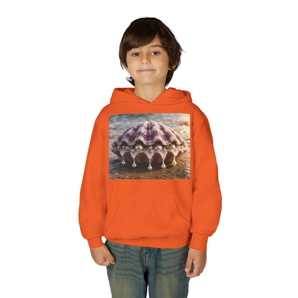 Sweat à capuche pour jeunes — Sweat Vibe