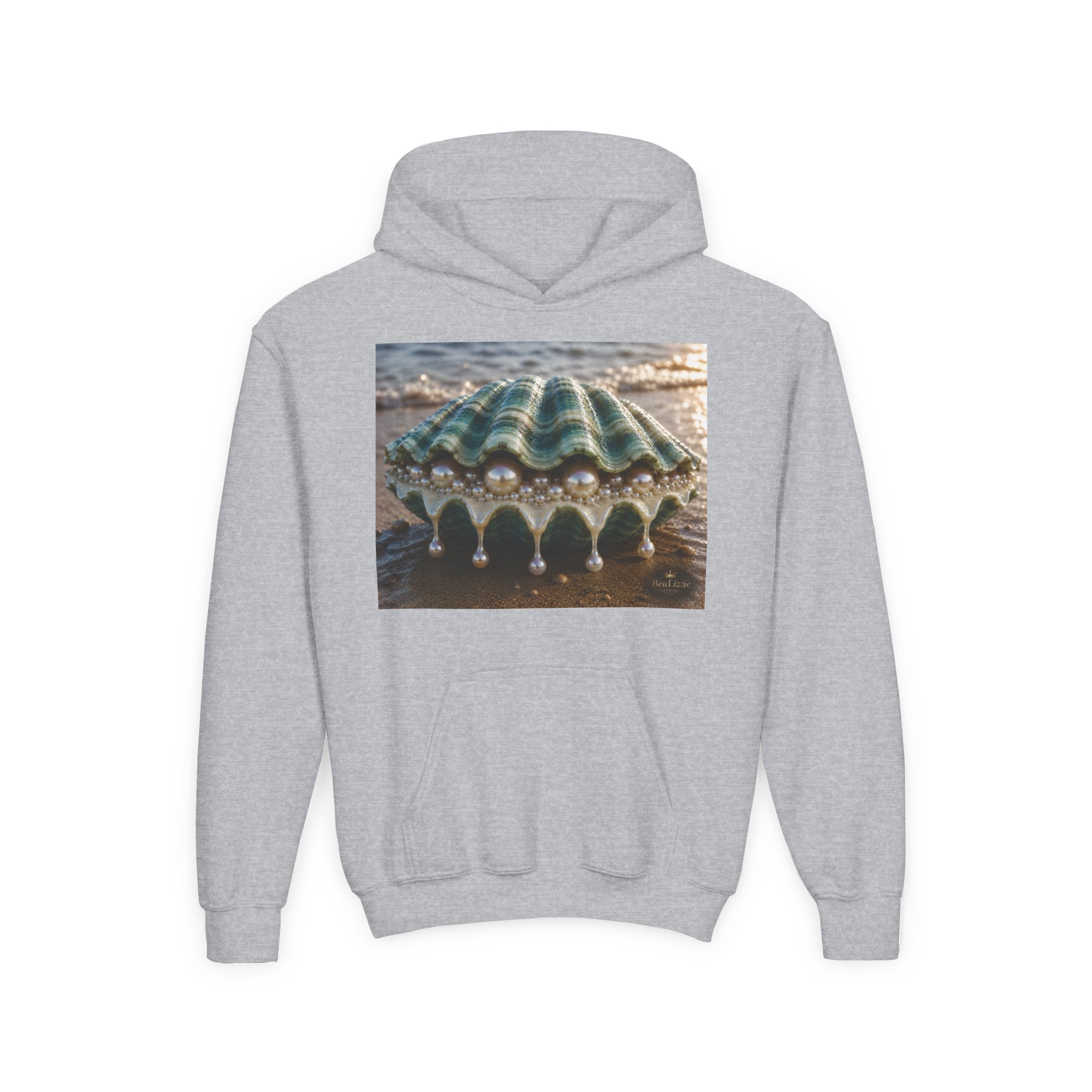 Sweat à capuche pour jeunes — Sweat Vibe