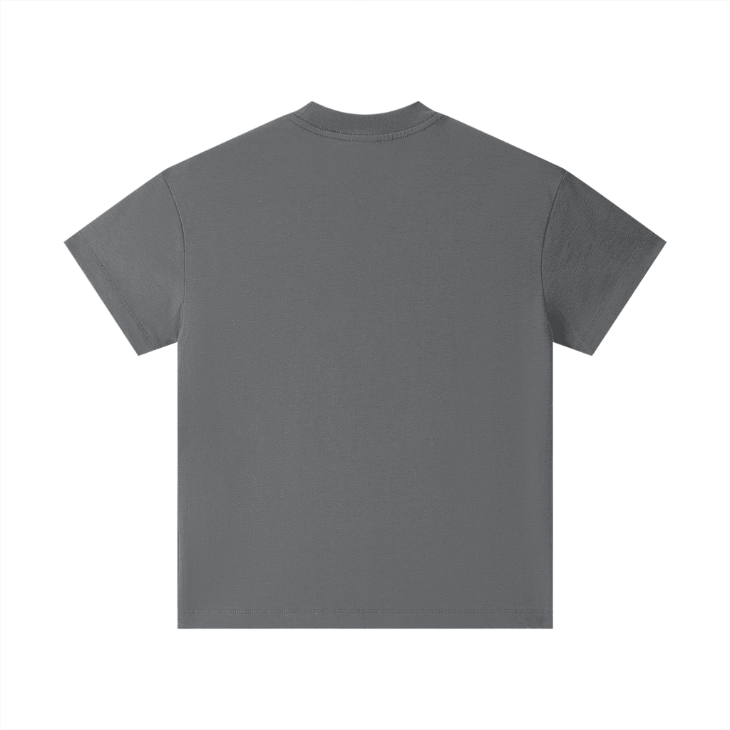 T-shirt enfant essentiel en pur coton