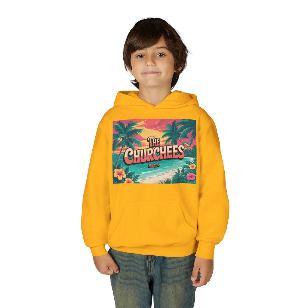 Youth Hoodie — Vibe Sweatshirt