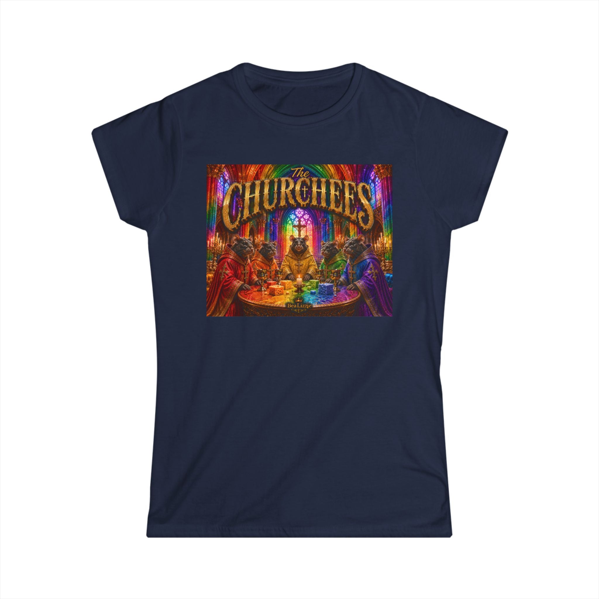 Women's Softstyle Tee