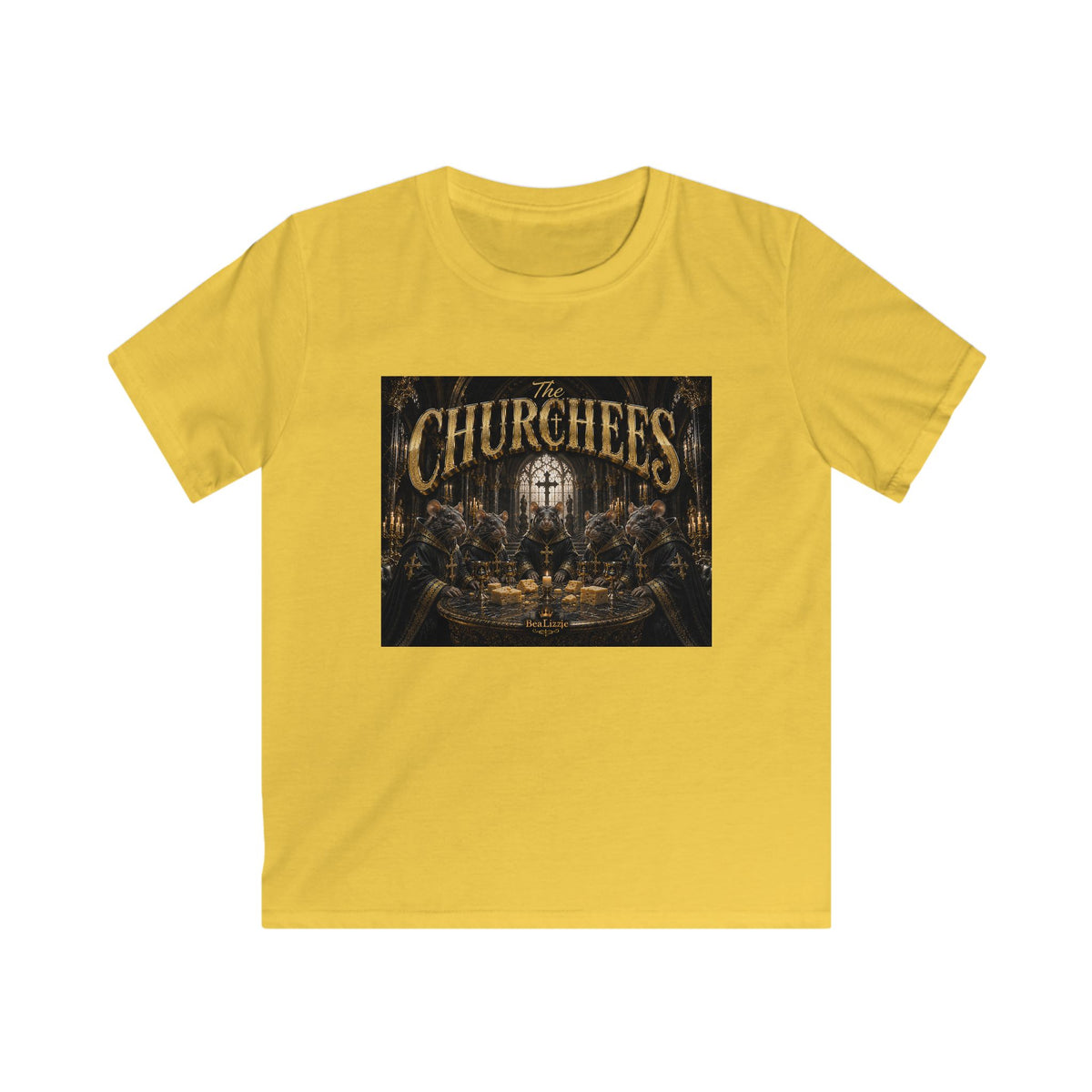 Kids Softstyle Tee