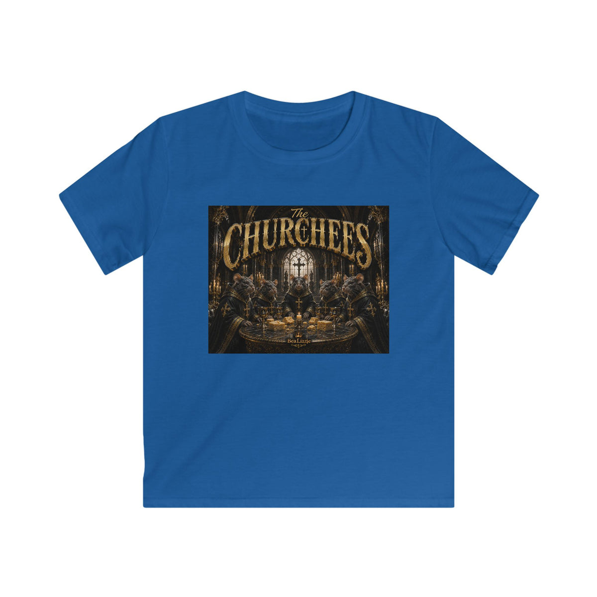 Kids Softstyle Tee