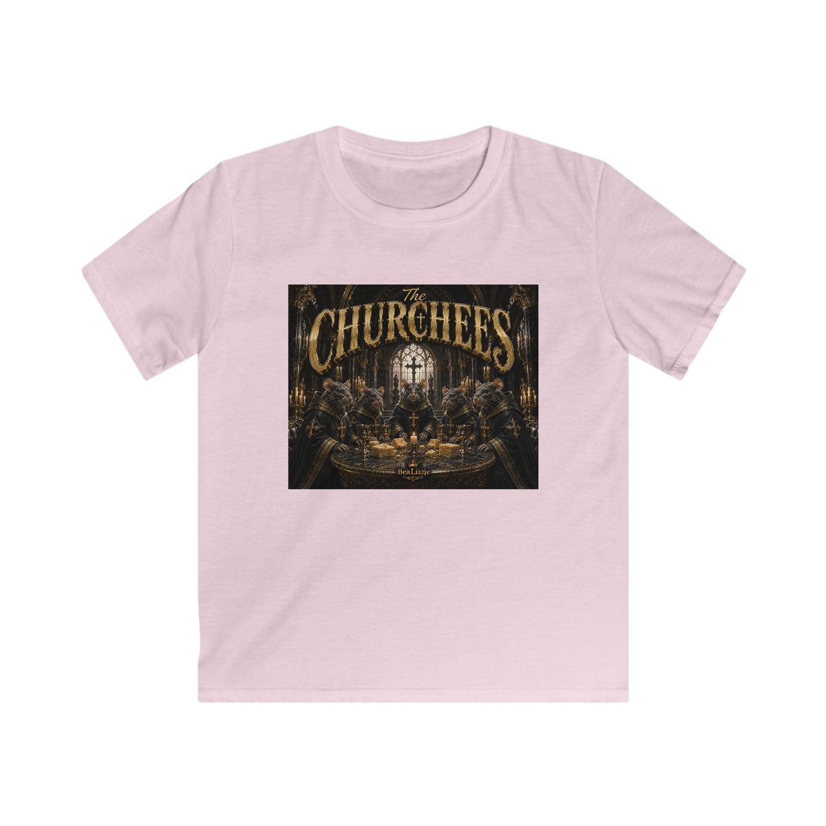 Kids Softstyle Tee
