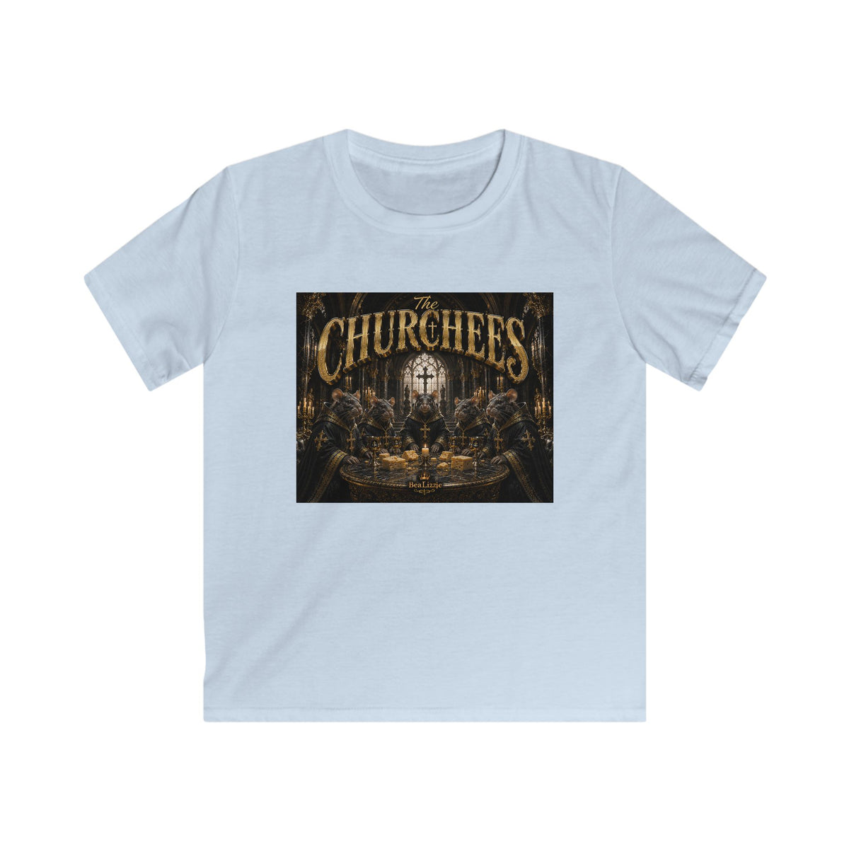 Kids Softstyle Tee