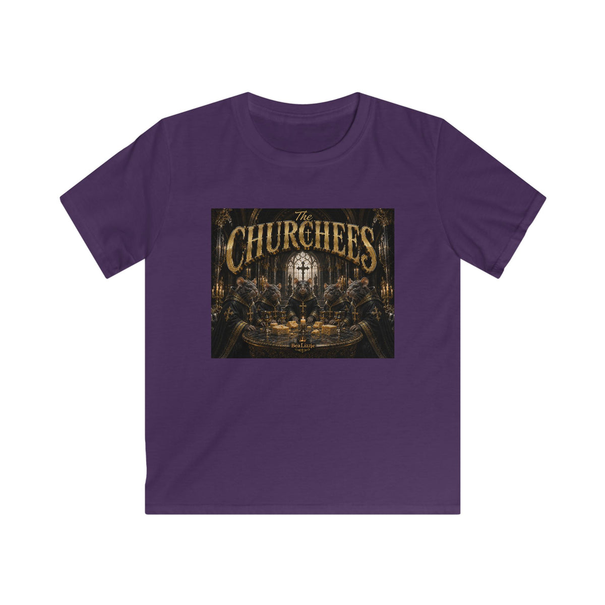 Kids Softstyle Tee
