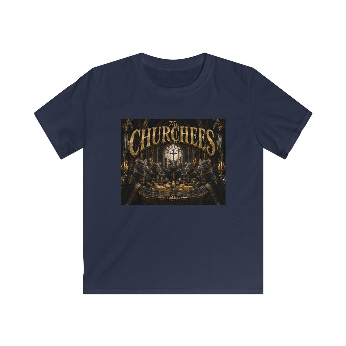 Kids Softstyle Tee