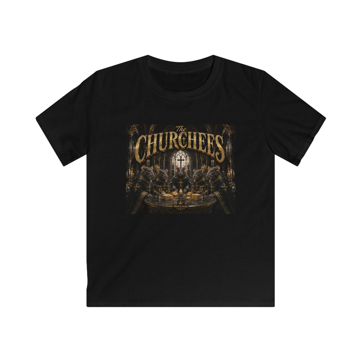 Kids Softstyle Tee