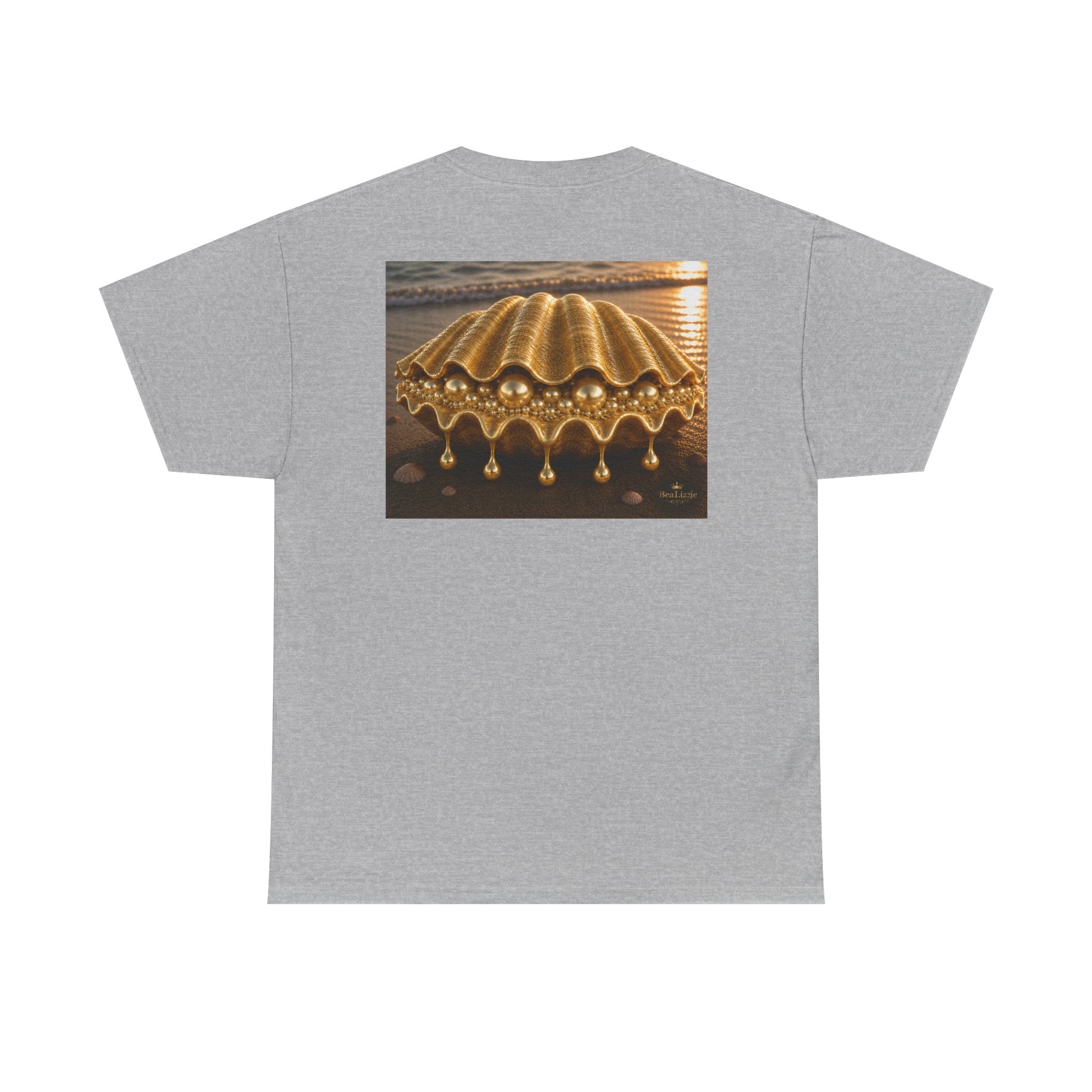 T-shirt en coton imprimé