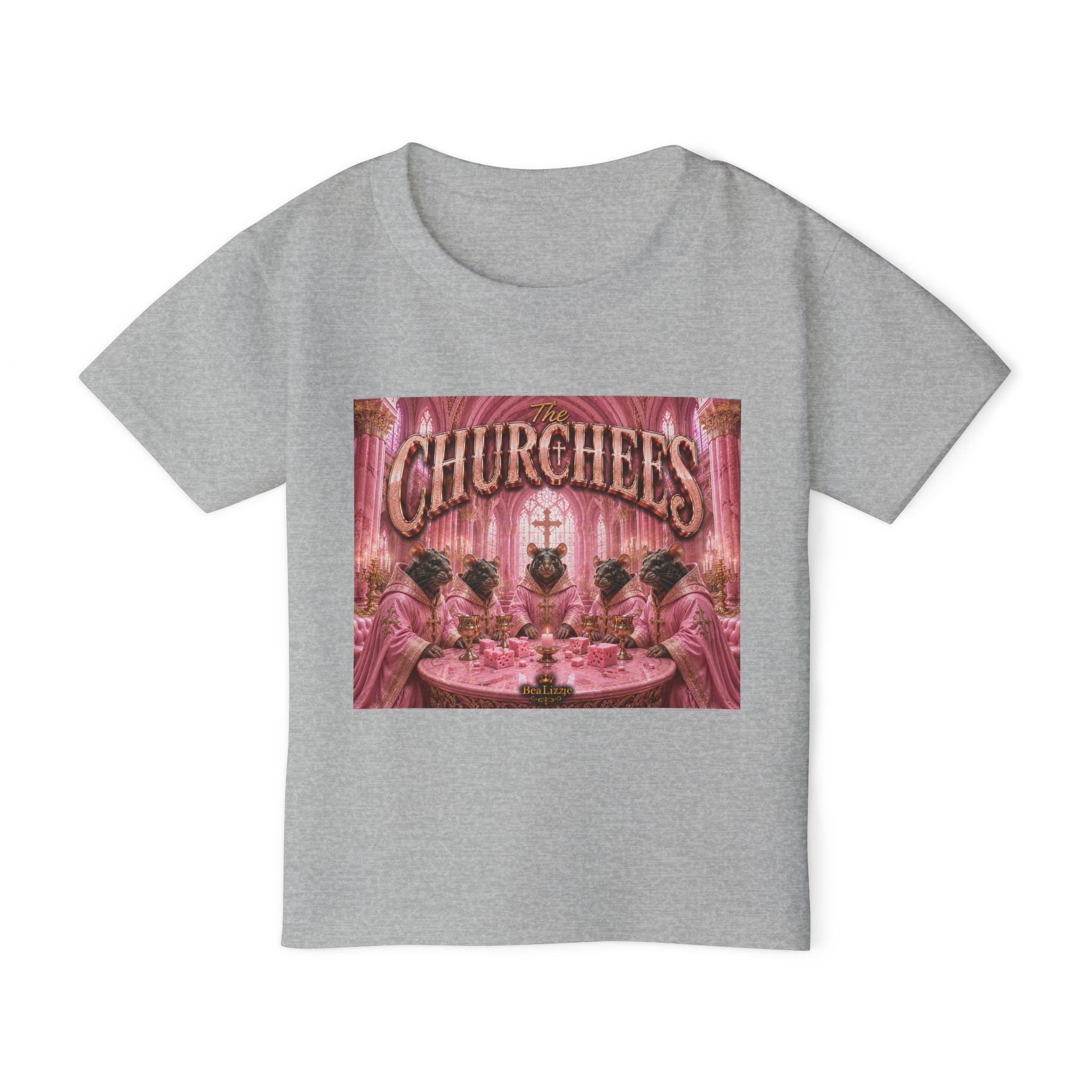 Heavy Cotton™ Toddler T-shirt