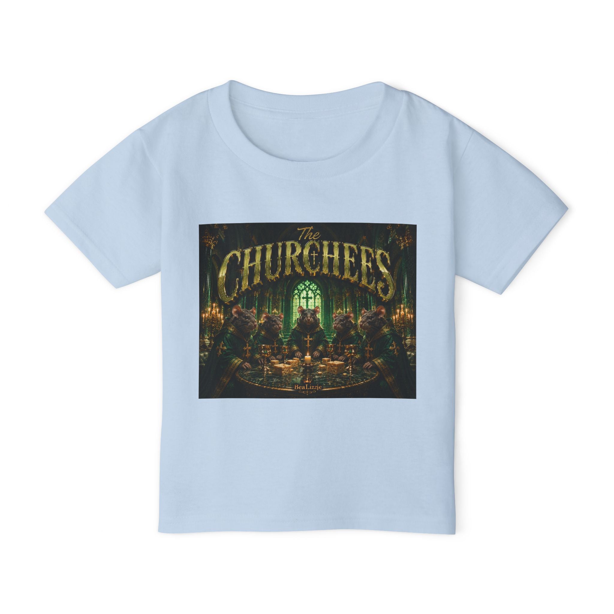 Heavy Cotton™ Toddler T-shirt