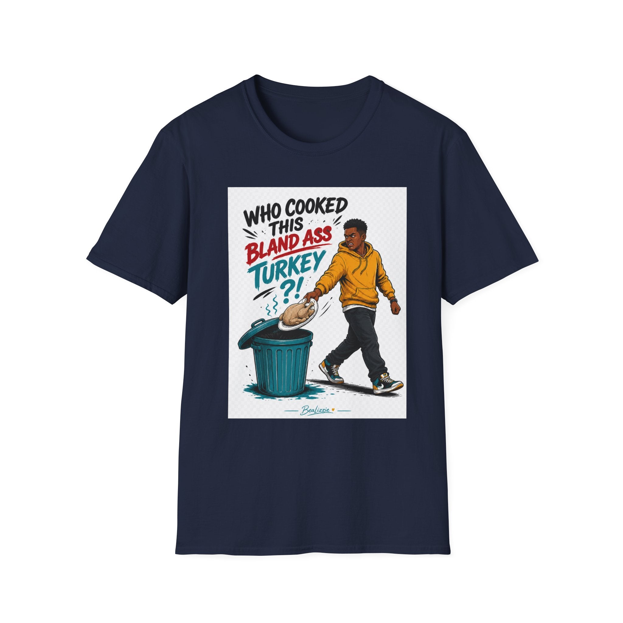 Unisex Softstyle T-Shirt