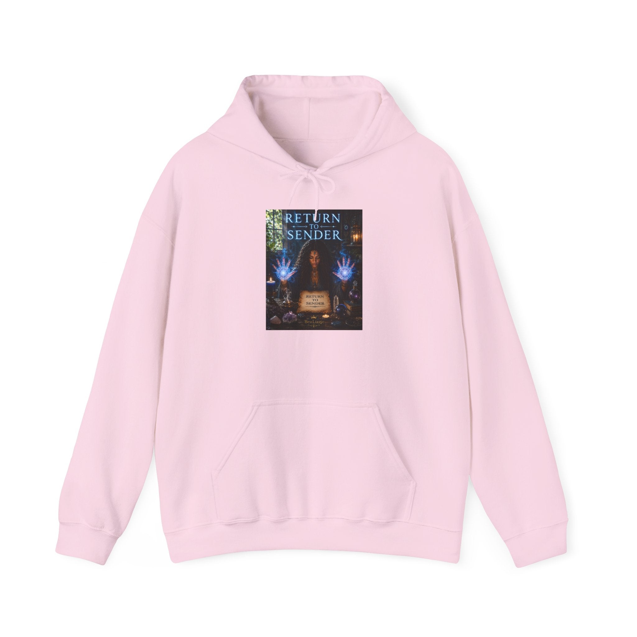 Sweat à capuche unisexe Heavy Blend™