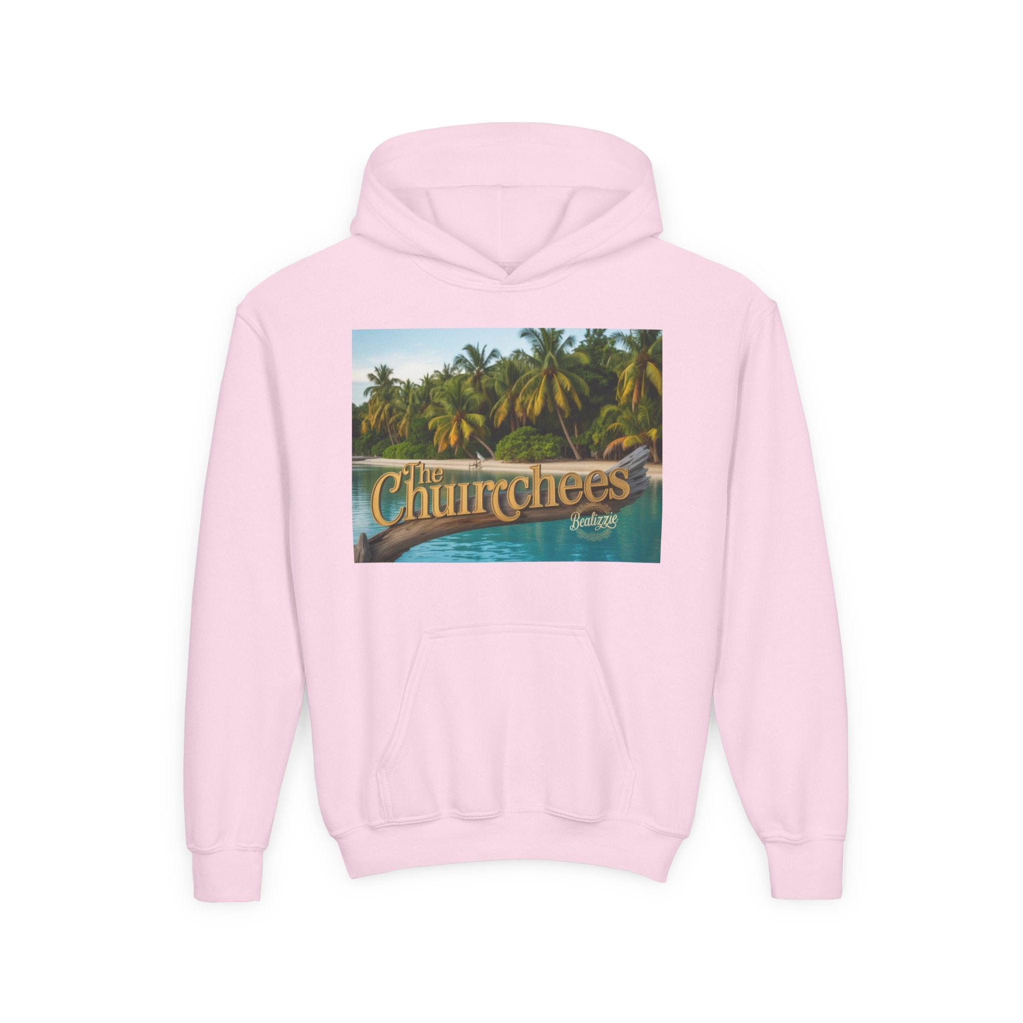 Youth Hoodie — Vibe Sweatshirt