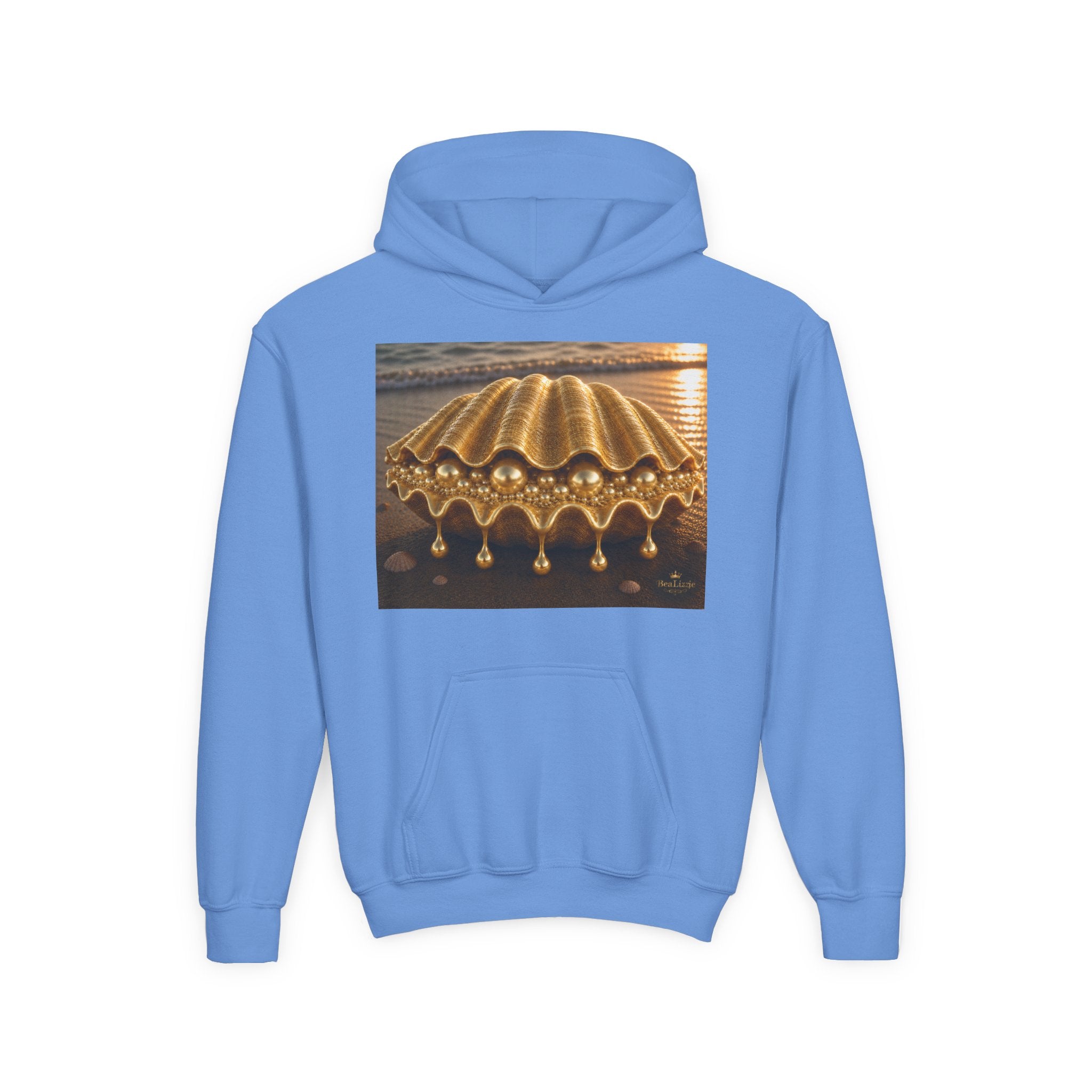 Sweat à capuche pour jeunes — Sweat Vibe
