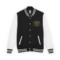 Letterman Jacket — "The Churchees" Retro Band Varsity Jacket