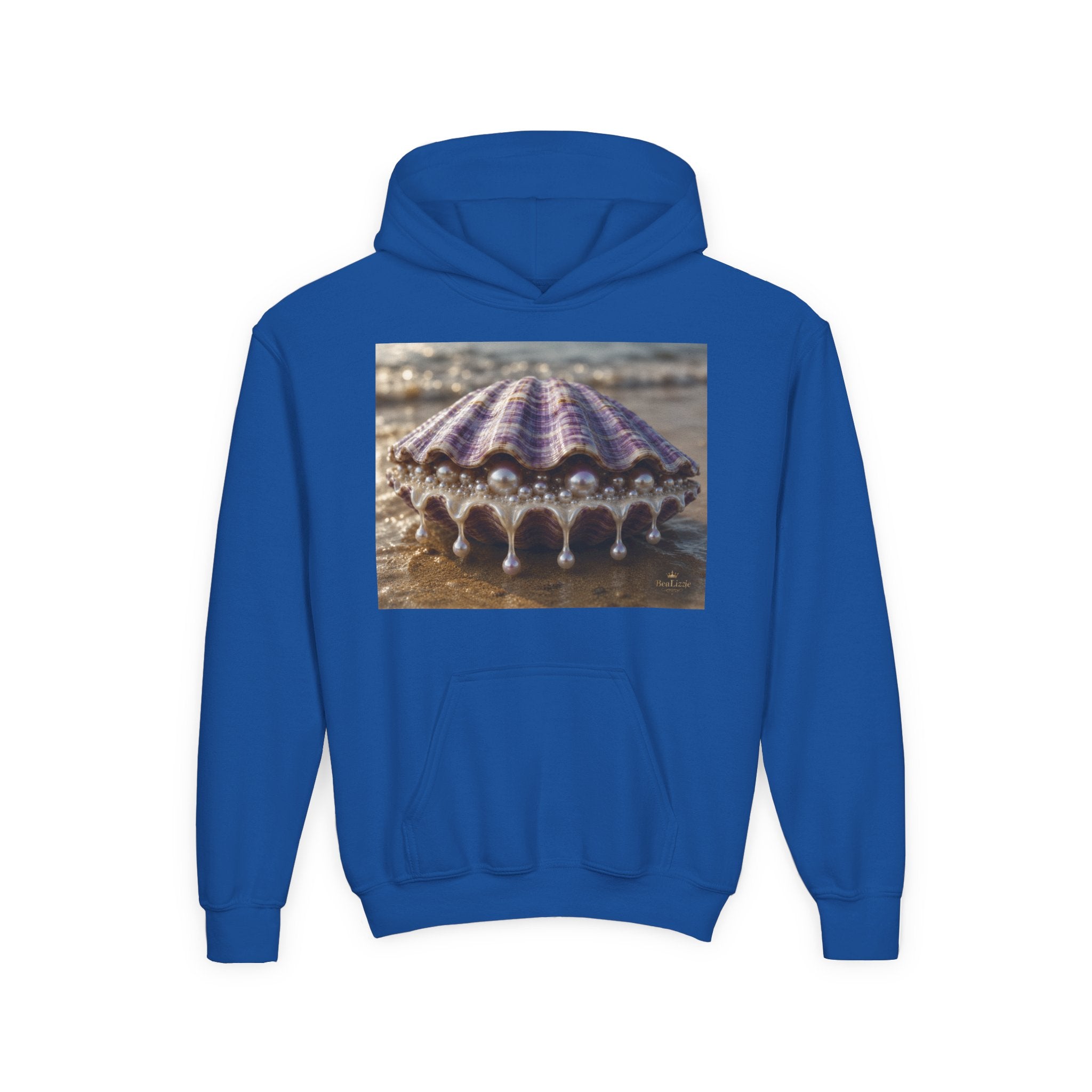 Sweat à capuche enfant – Vibe