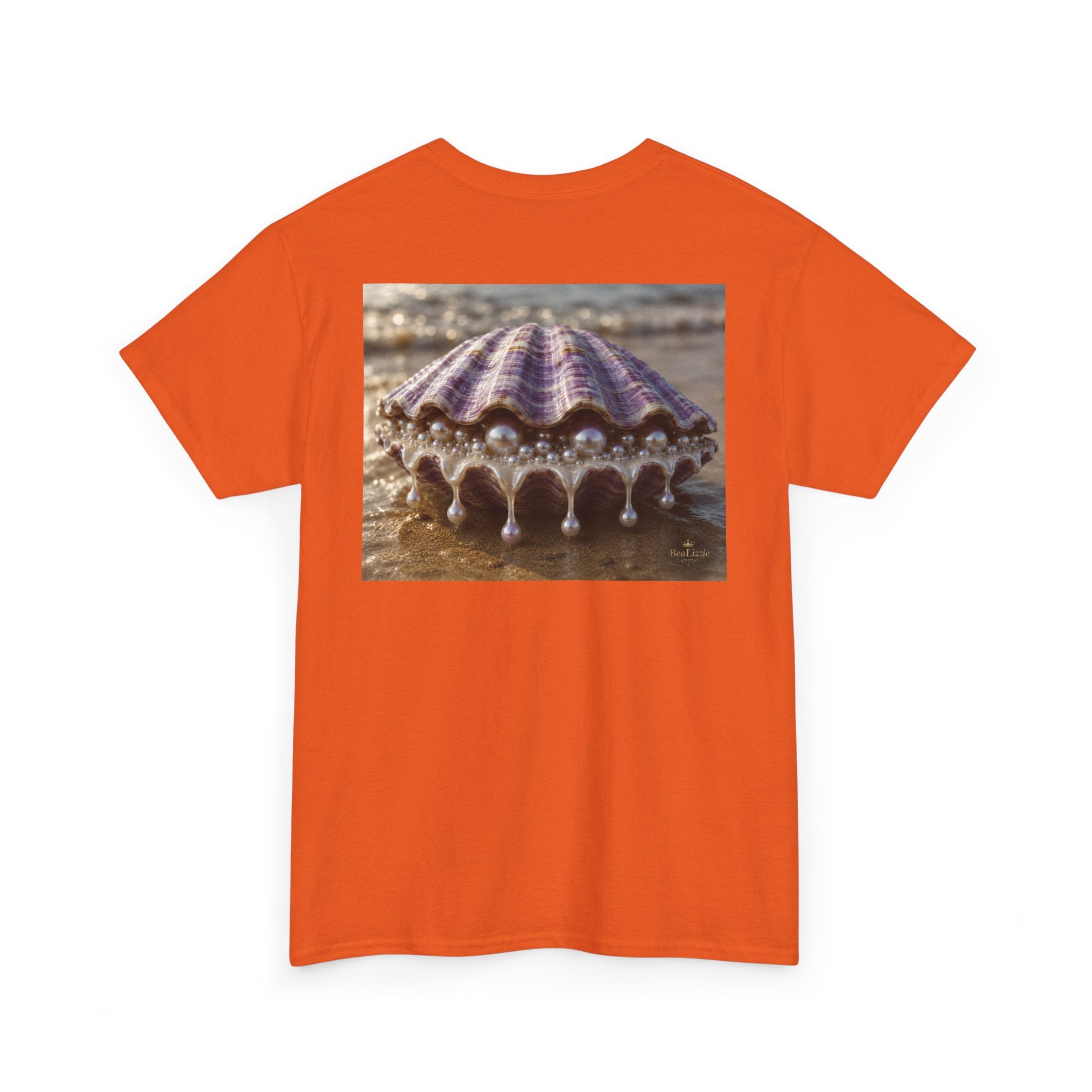 T-shirt graphique en coton