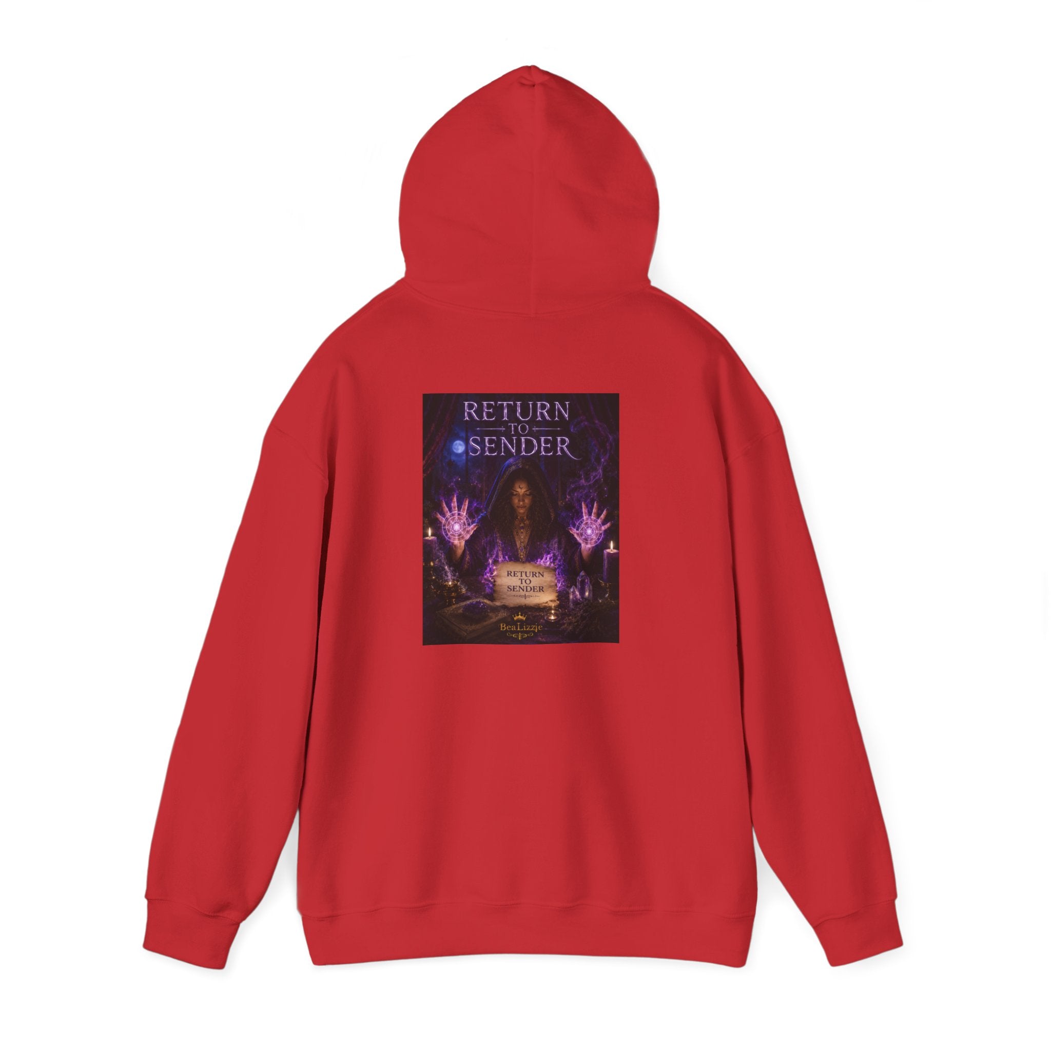 Sweat à capuche unisexe Heavy Blend™