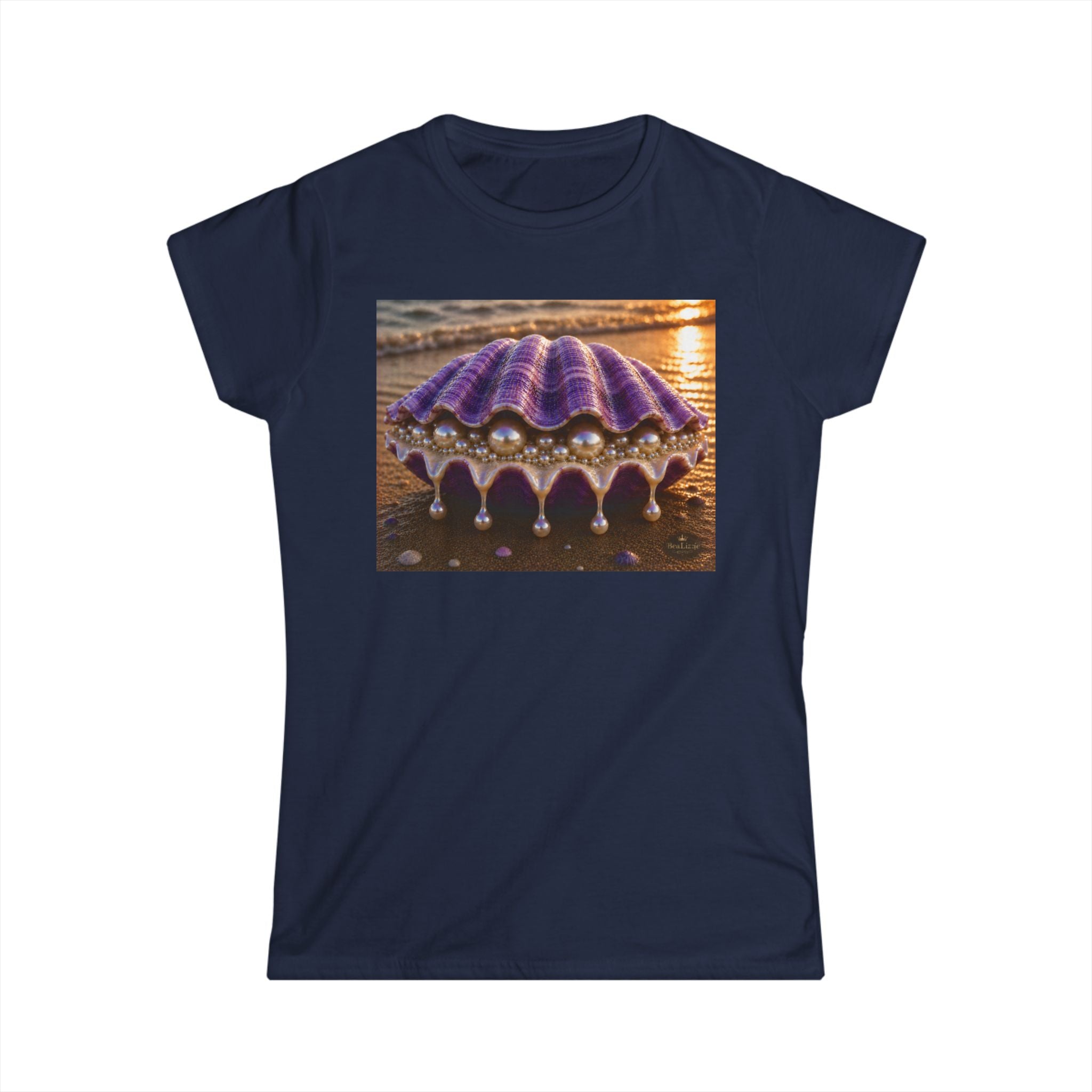 Women's Cotton Graphic T-Shirt