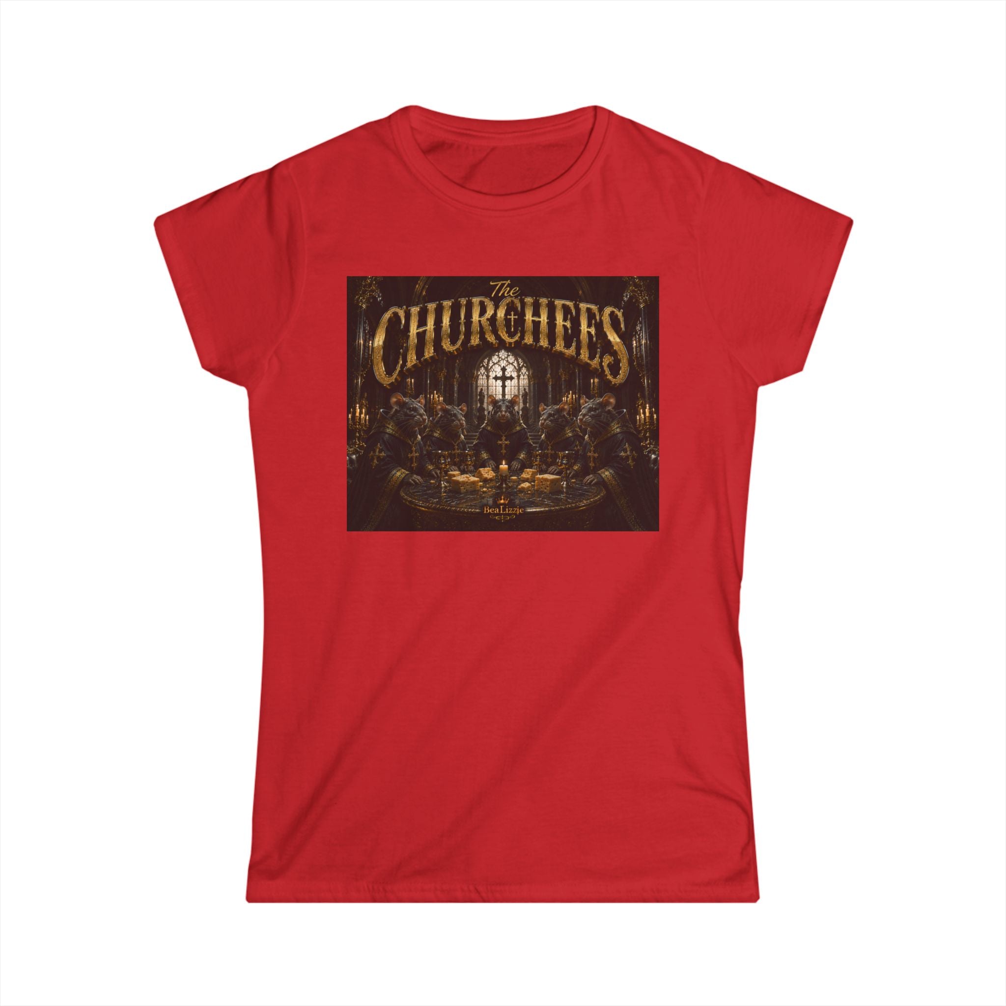 Women's Softstyle Tee
