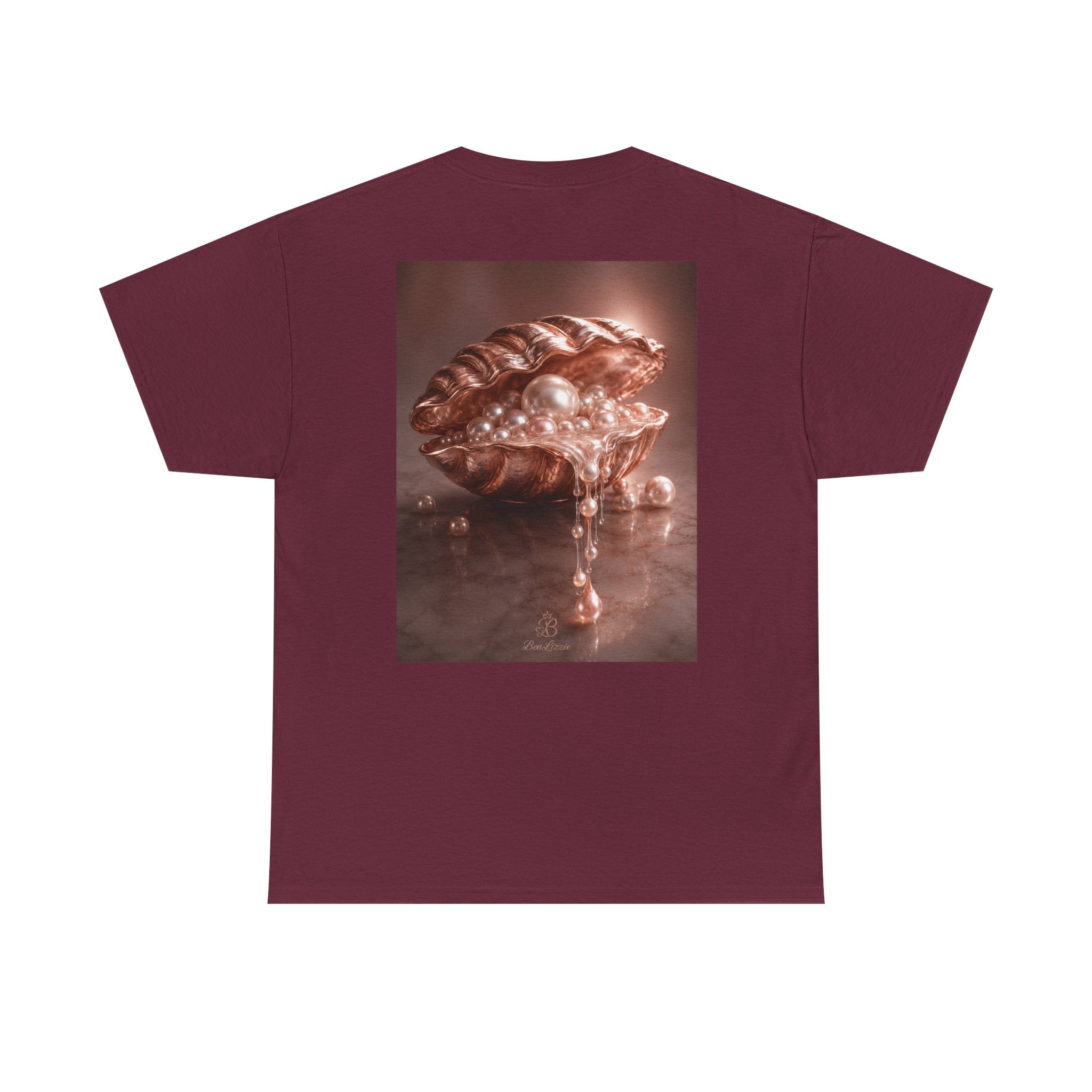 T-shirt en coton imprimé