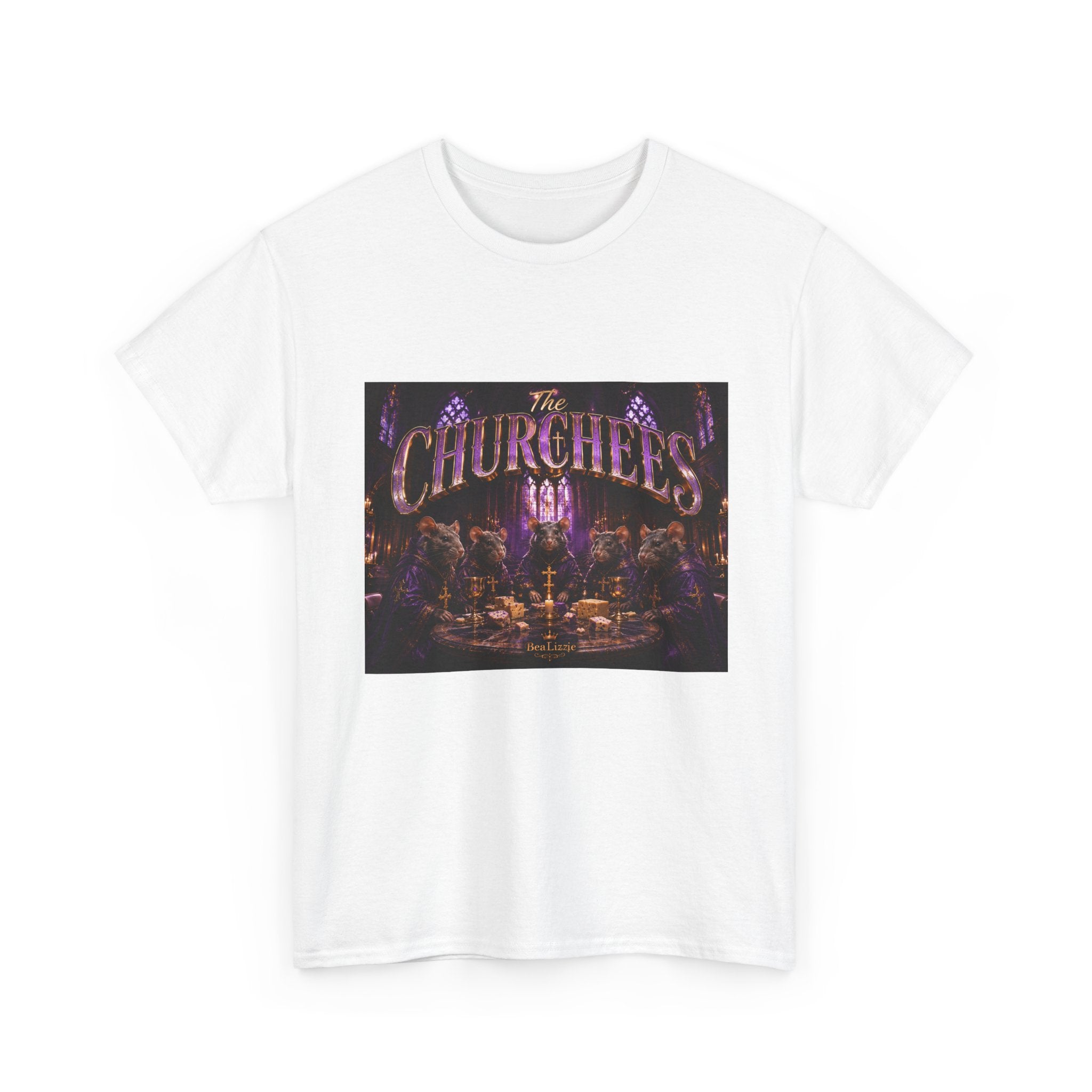 Unisex Heavy Cotton Tee
