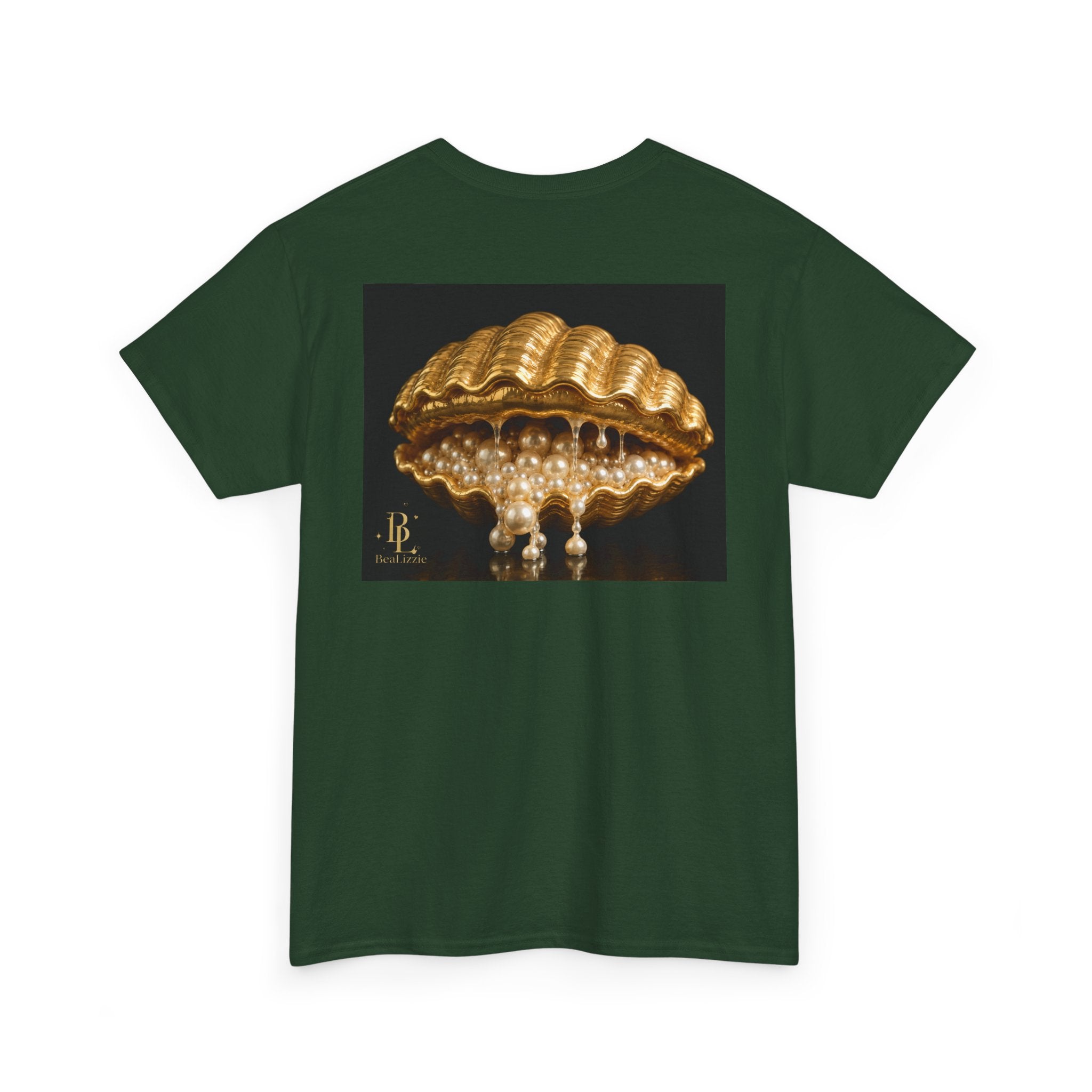 Cotton Graphic T-Shirt