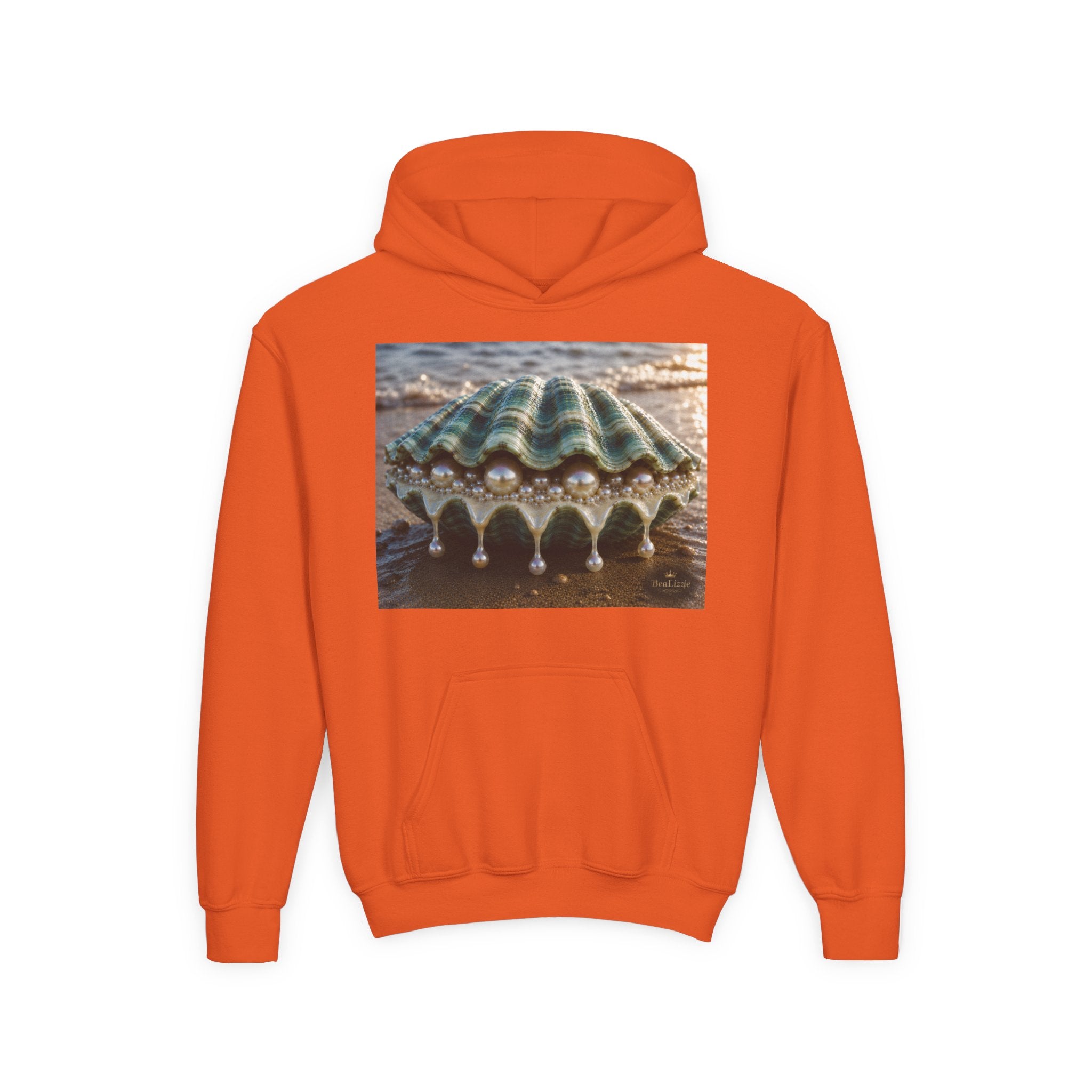 Sweat à capuche pour jeunes — Sweat Vibe