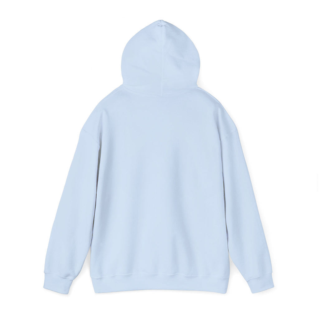 Royal B&L Logo Hoodie — Gold Crown Luxury Pullover