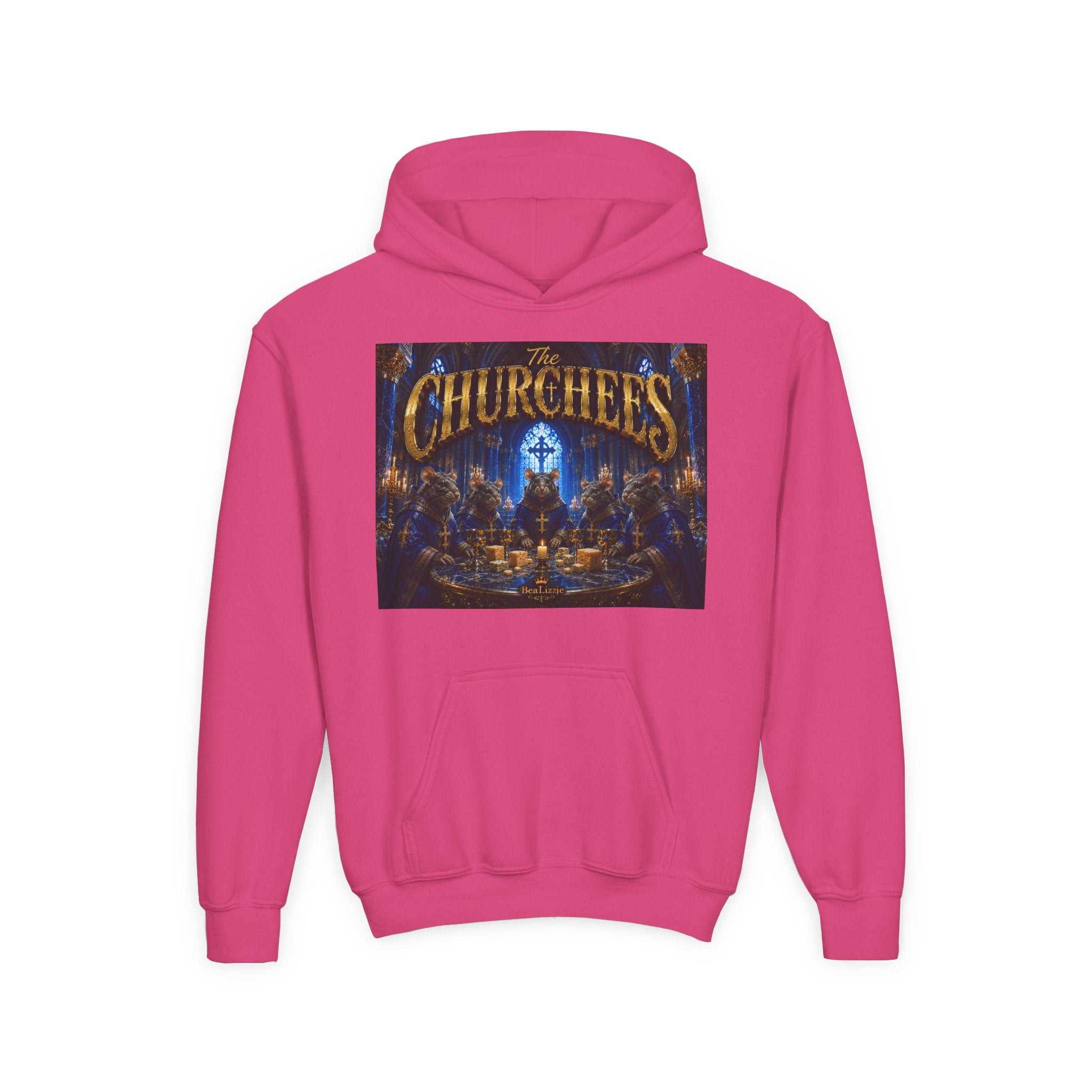 Sweat à capuche enfant