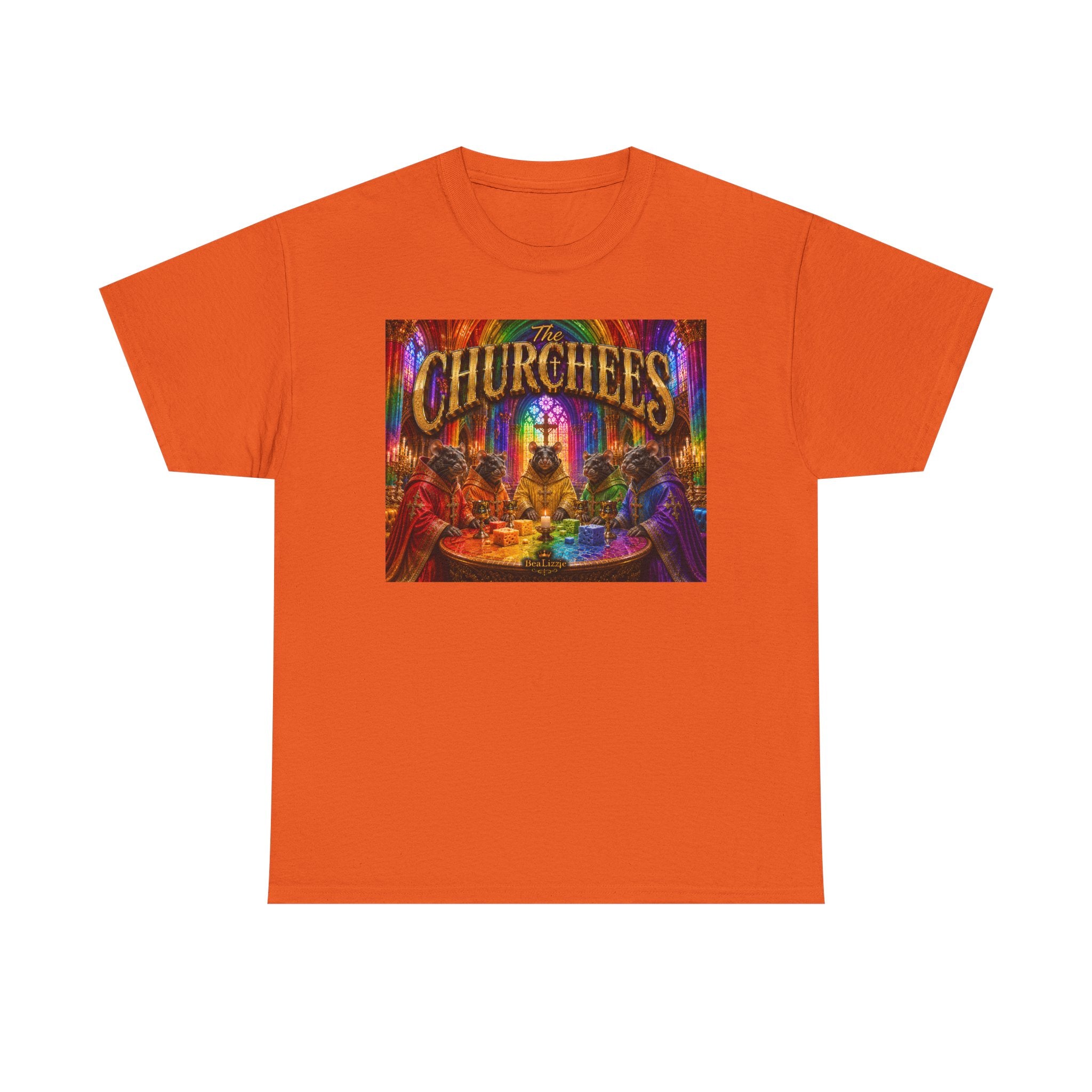 Unisex Heavy Cotton Tee