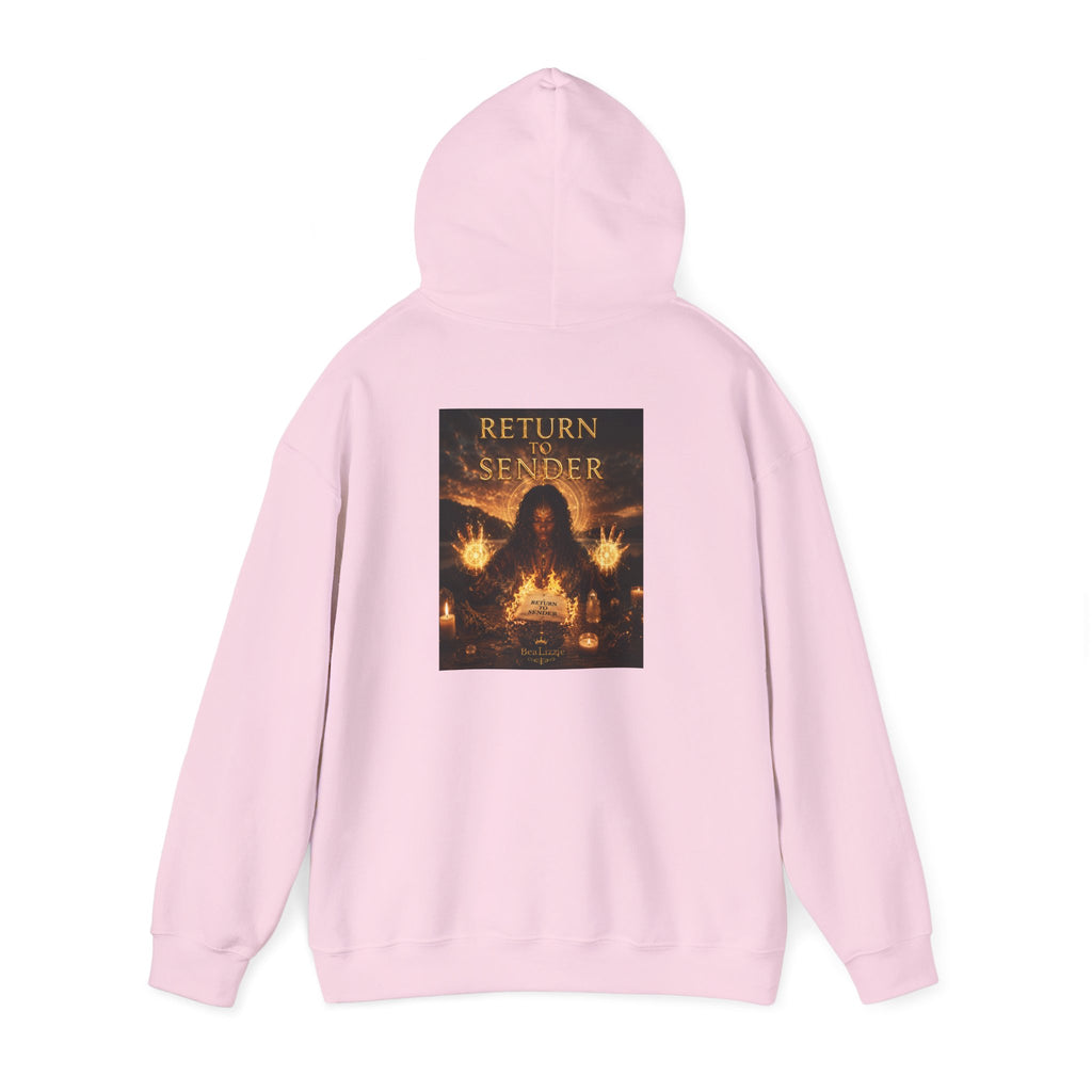 Sweat à capuche unisexe Heavy Blend™