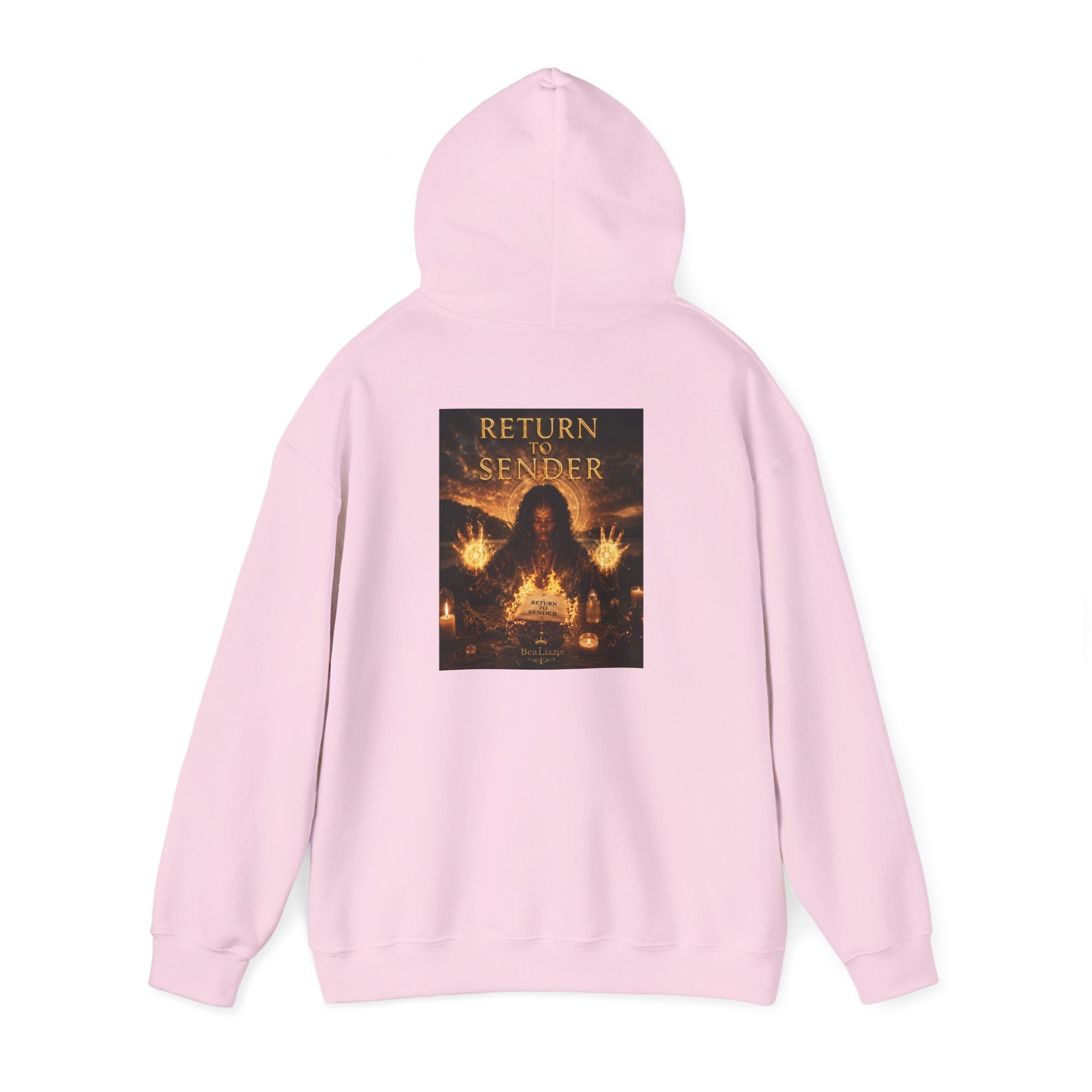 Sweat à capuche unisexe Heavy Blend™