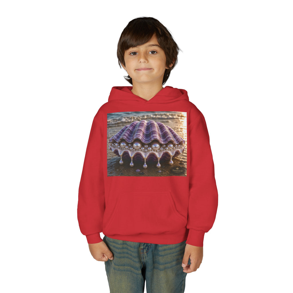 Sweat à capuche pour jeunes — Sweat Vibe