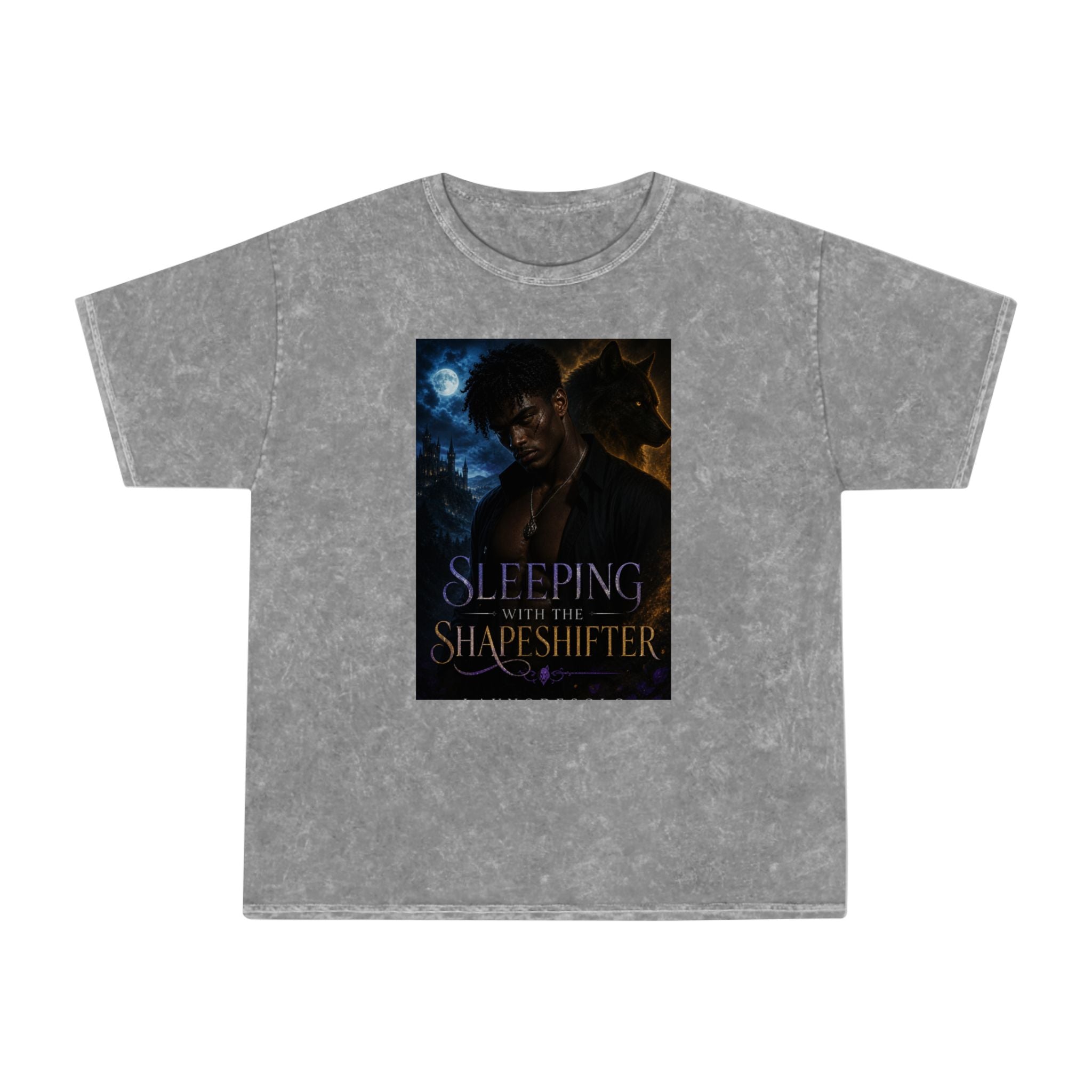 Sleeping with the Shapeshifter Graphic Tee